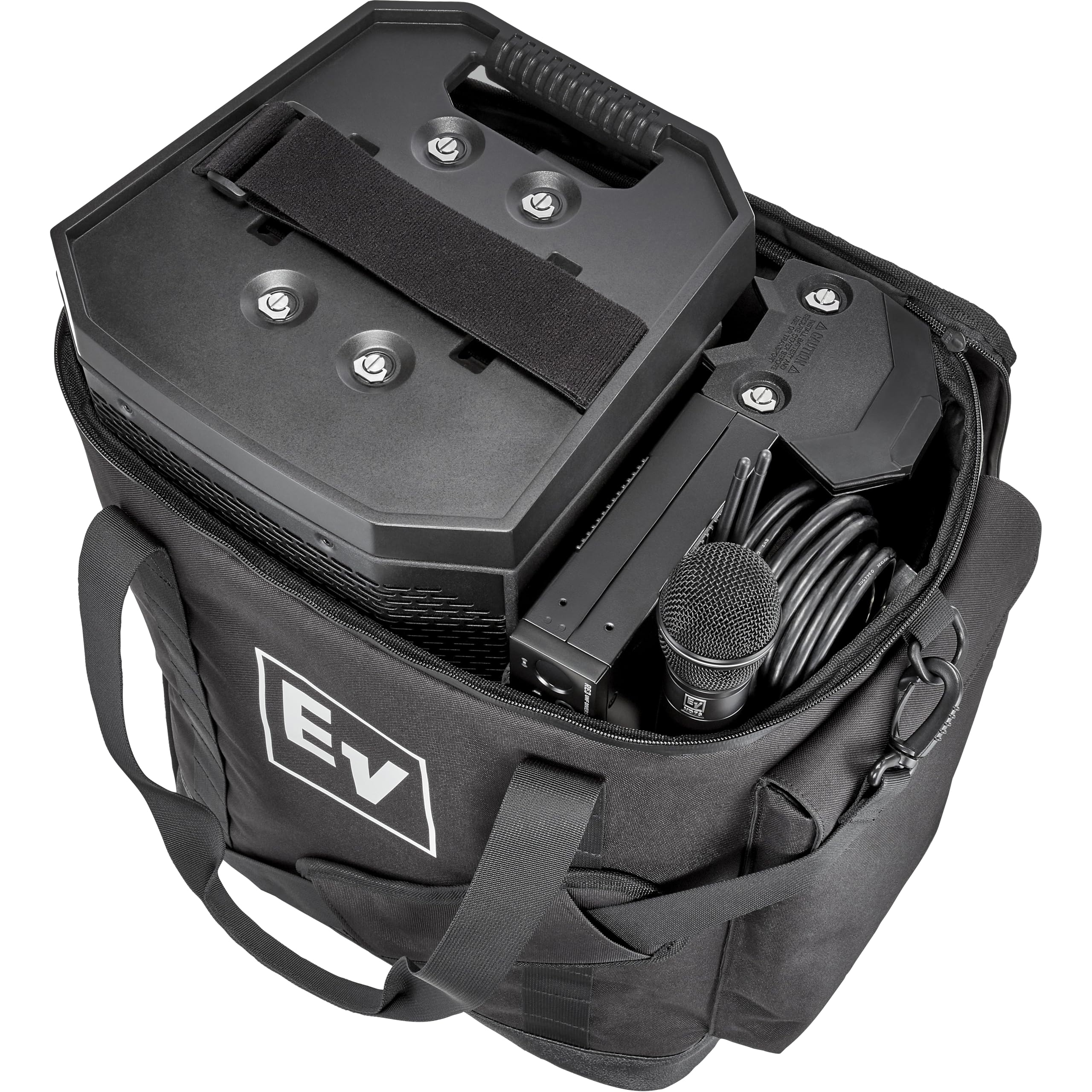 Amazon.com: Electro-Voice Padded Tote Bag for EVERSE 8