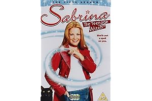Sabrina the Teenage Witch: The Fifth Season on DVD