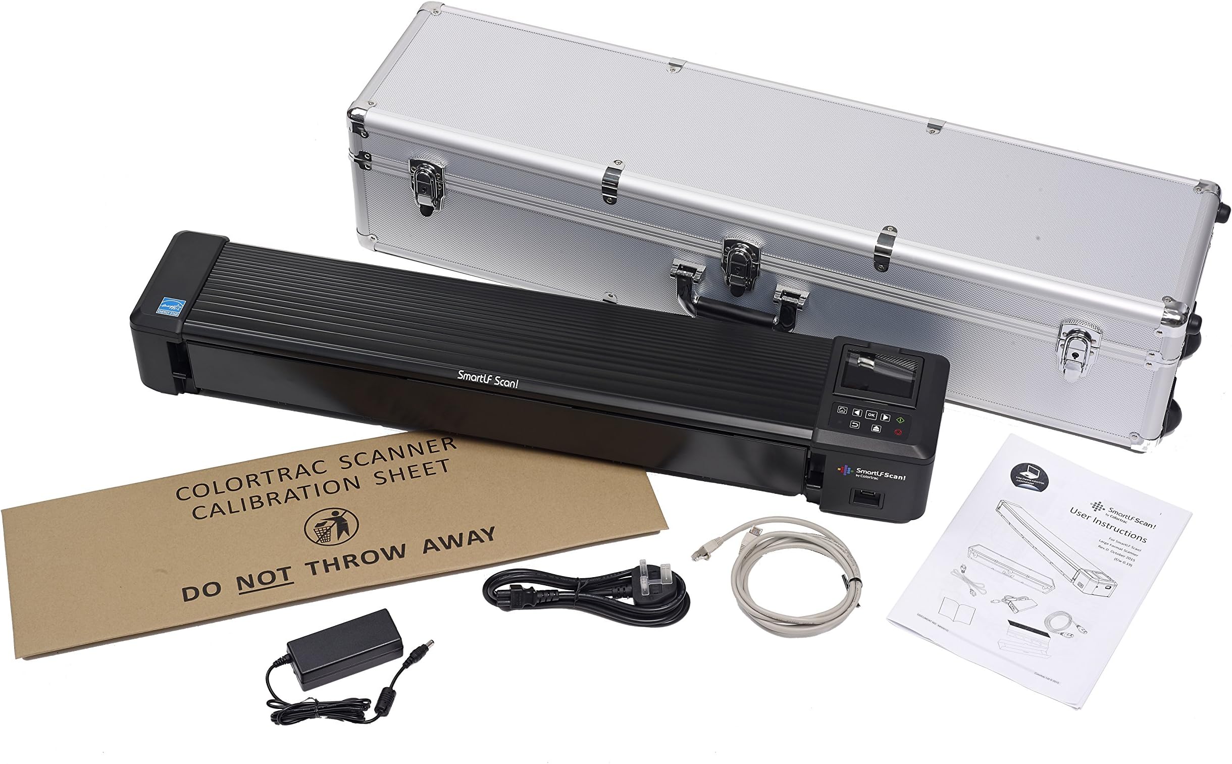 Colortrac SmartLF Scan - 24" A1 Portable Scanner