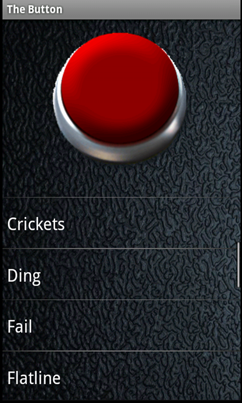 The Button - App on Amazon Appstore