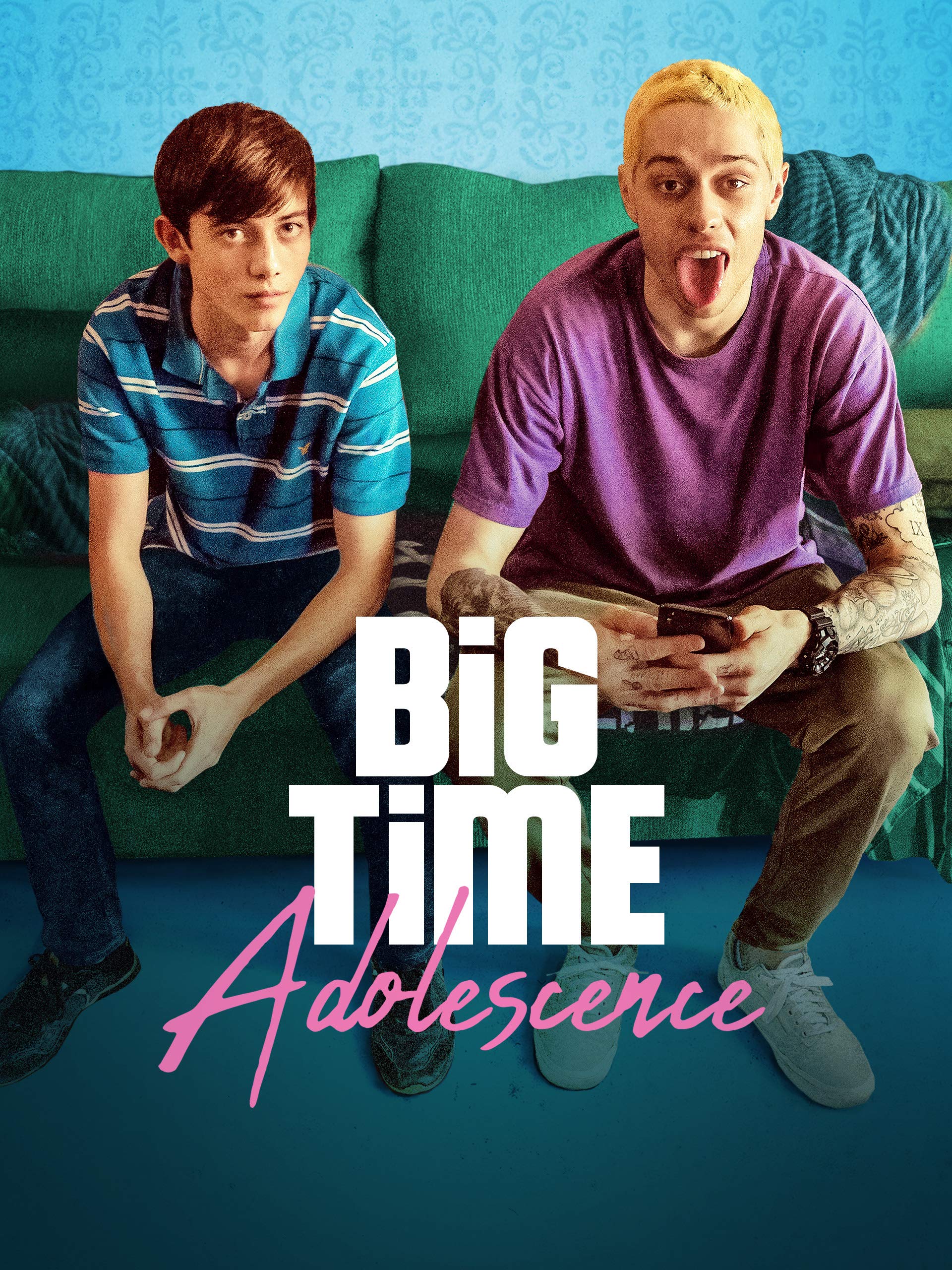 Big Time Adolescence