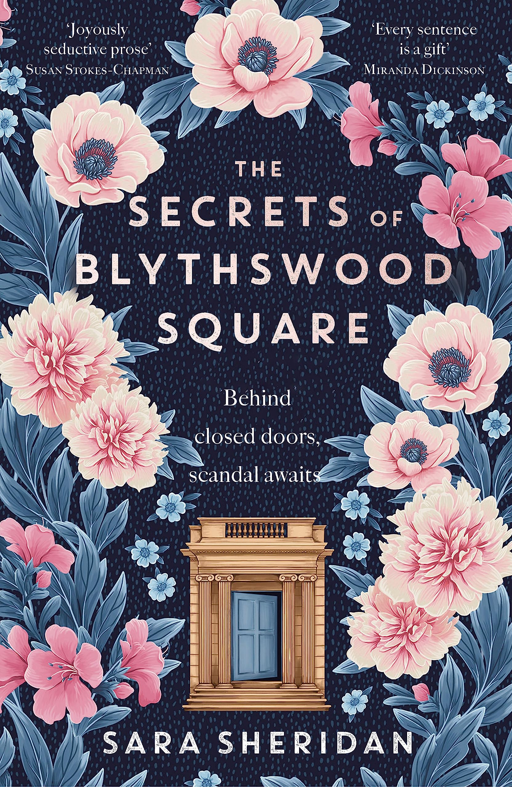 The Secrets of Blythswood Square: The gripping and scandalous new 2024 Scottish hist