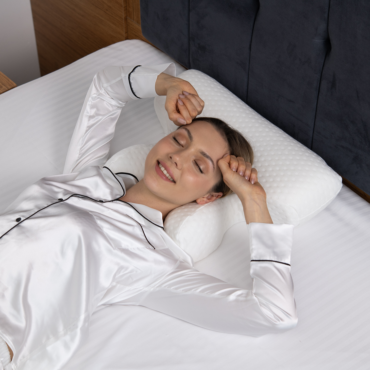 Boca Arriba Que Beneficios Tiene Dormir Sin Almohada Almohada