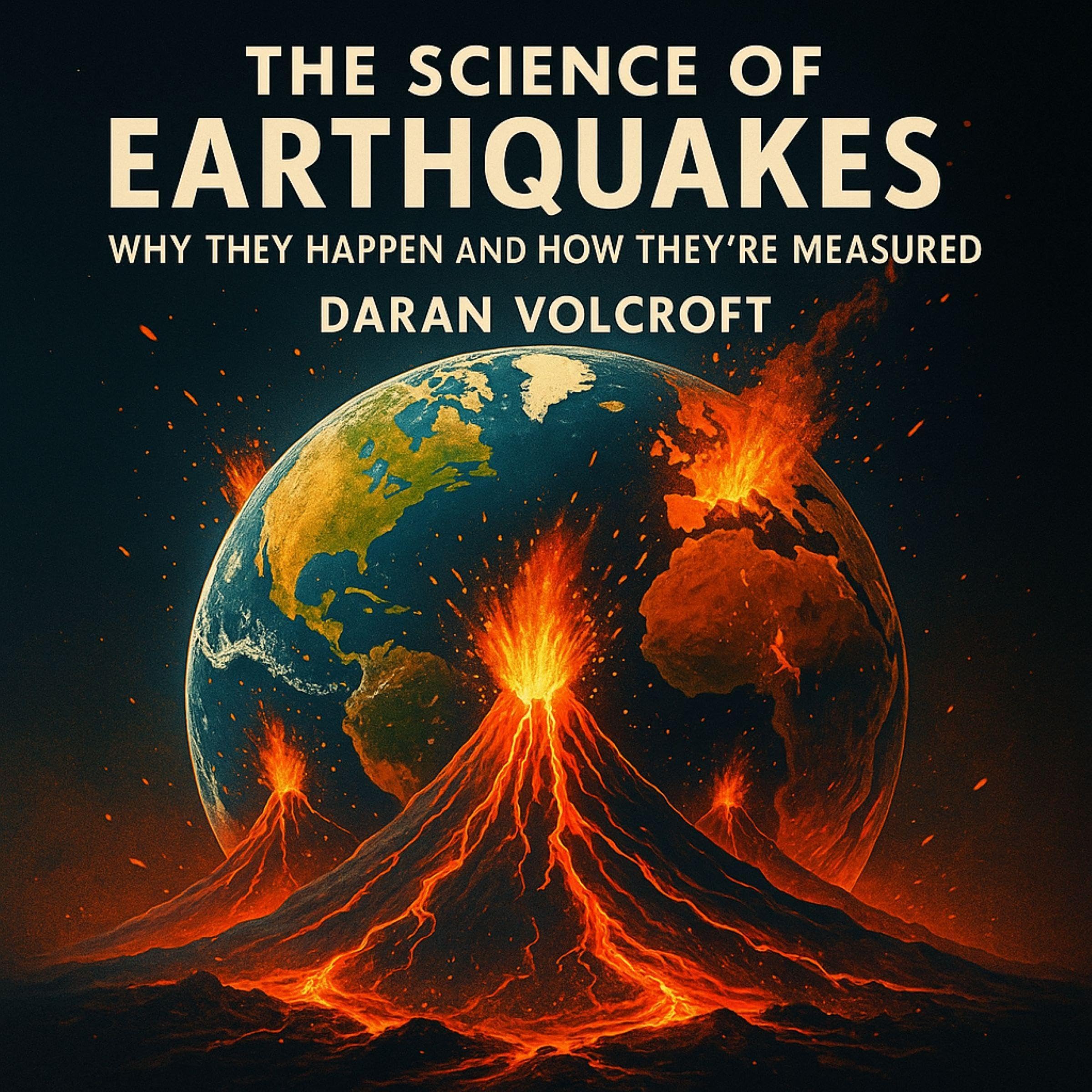 Cover art for The Science of Earthquakes