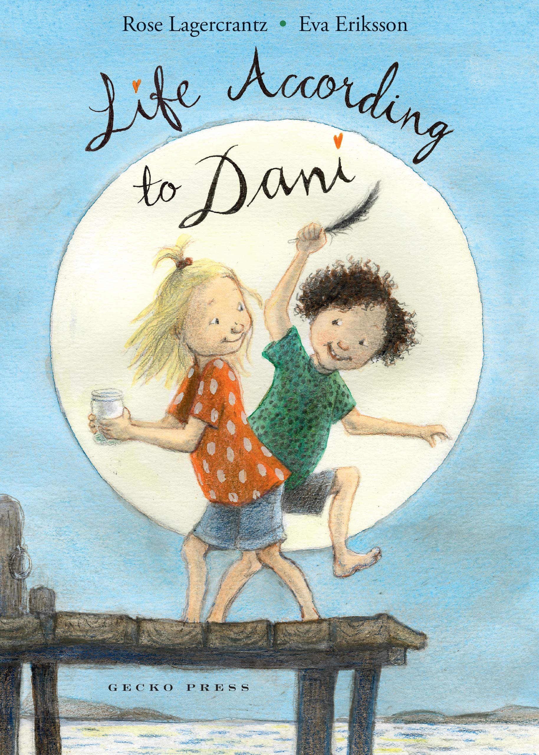Life According to Dani (My Happy Life Book 4)