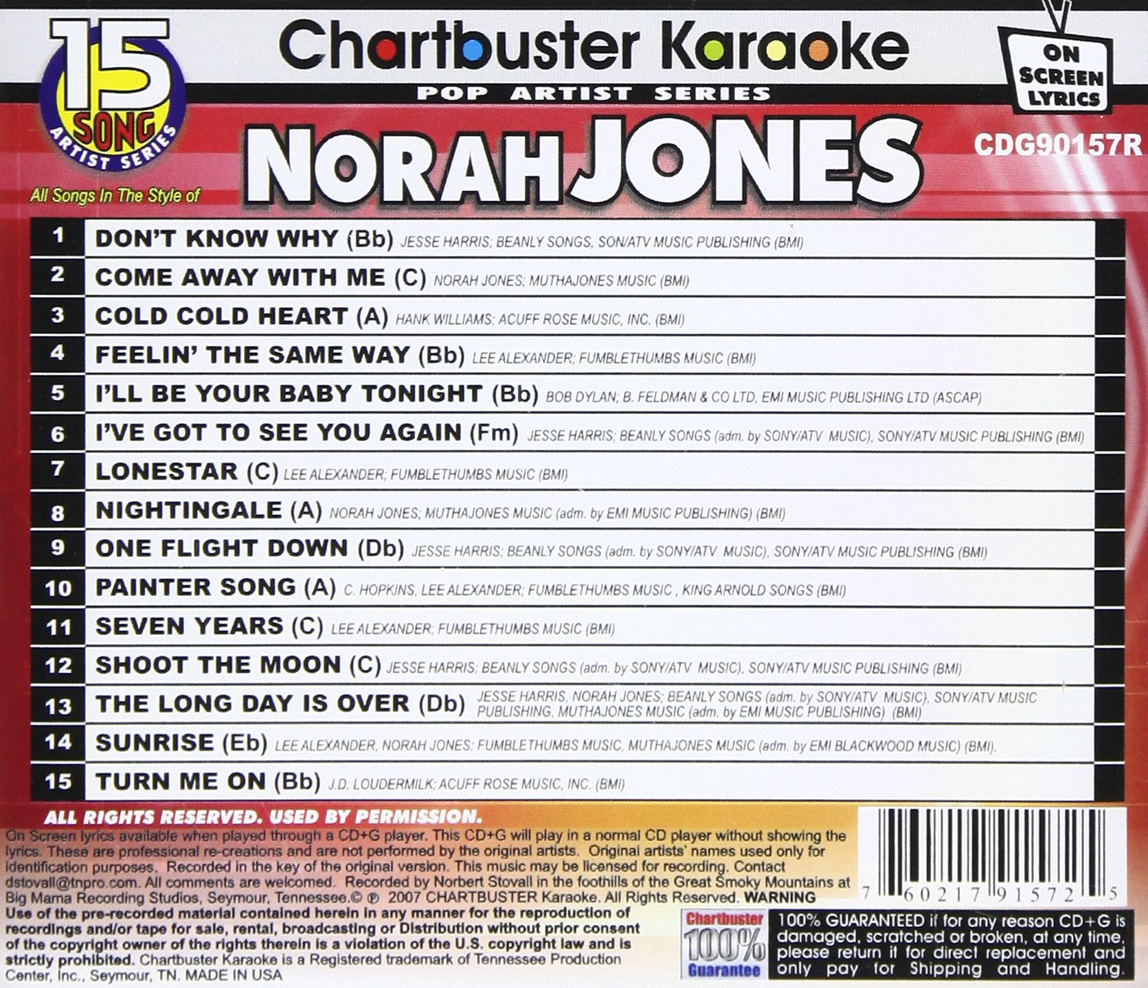 Norah Jones