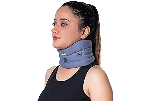 Wonder Care Soft Neck Brace for Women