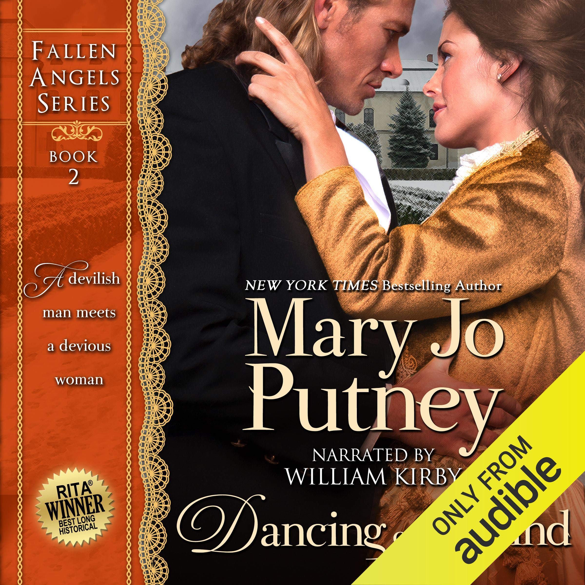 Cover art for Dancing on the Wind