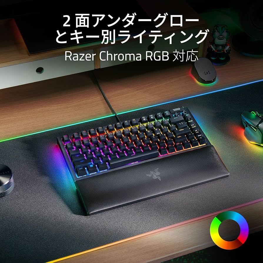 RAZERキーボード４点セット美品！ Main_JP_jpgx.webp?v=1744871805