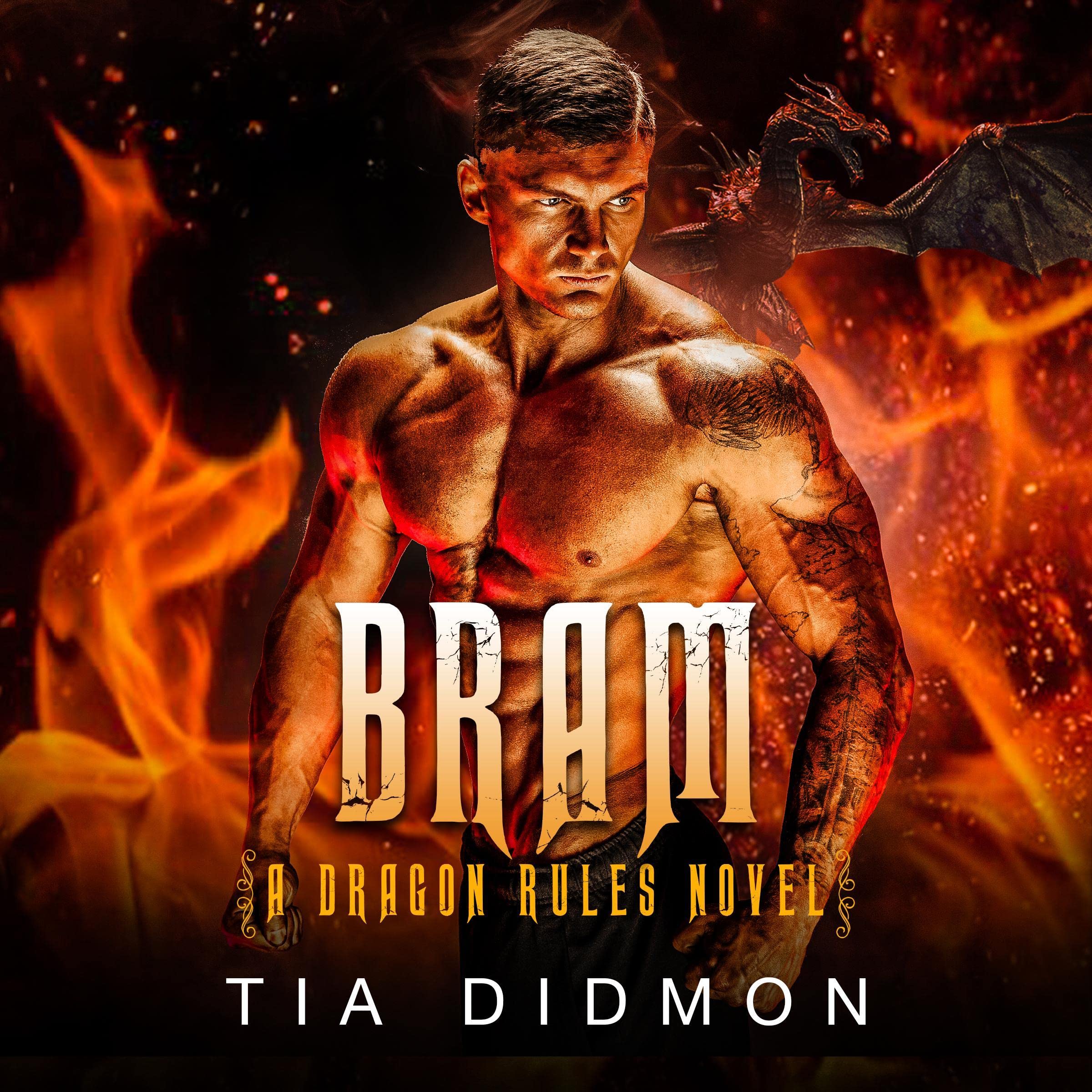 Cover art for Bram