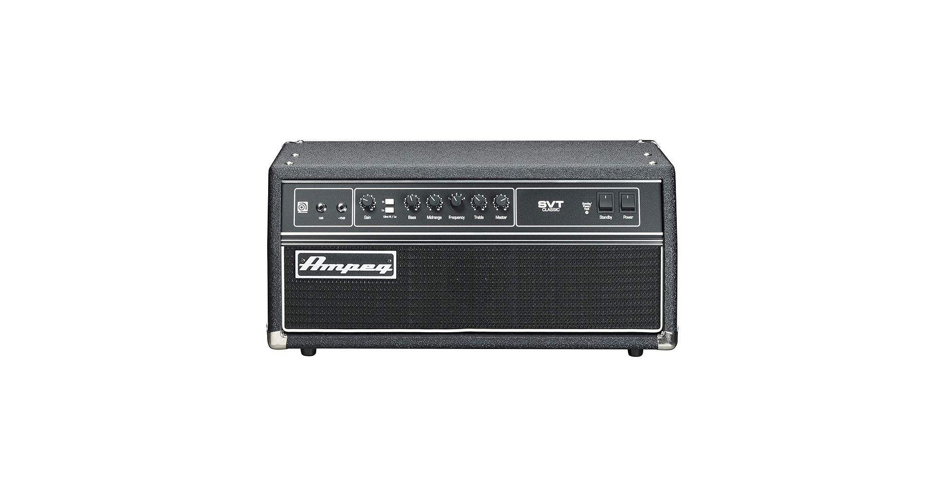 Amazon.com: Ampeg SVT-CL All-Tube Bass Amplifier Head