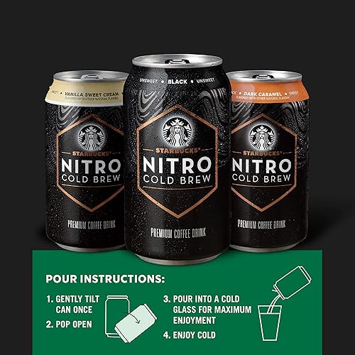Miniatura 4 de Starbucks Nitro infusión en frío