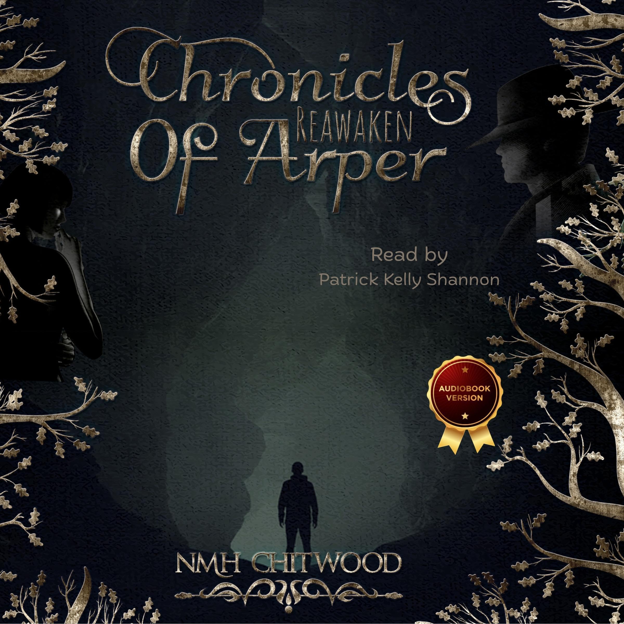 Cover art for Chronicles of Arper: Reawaken