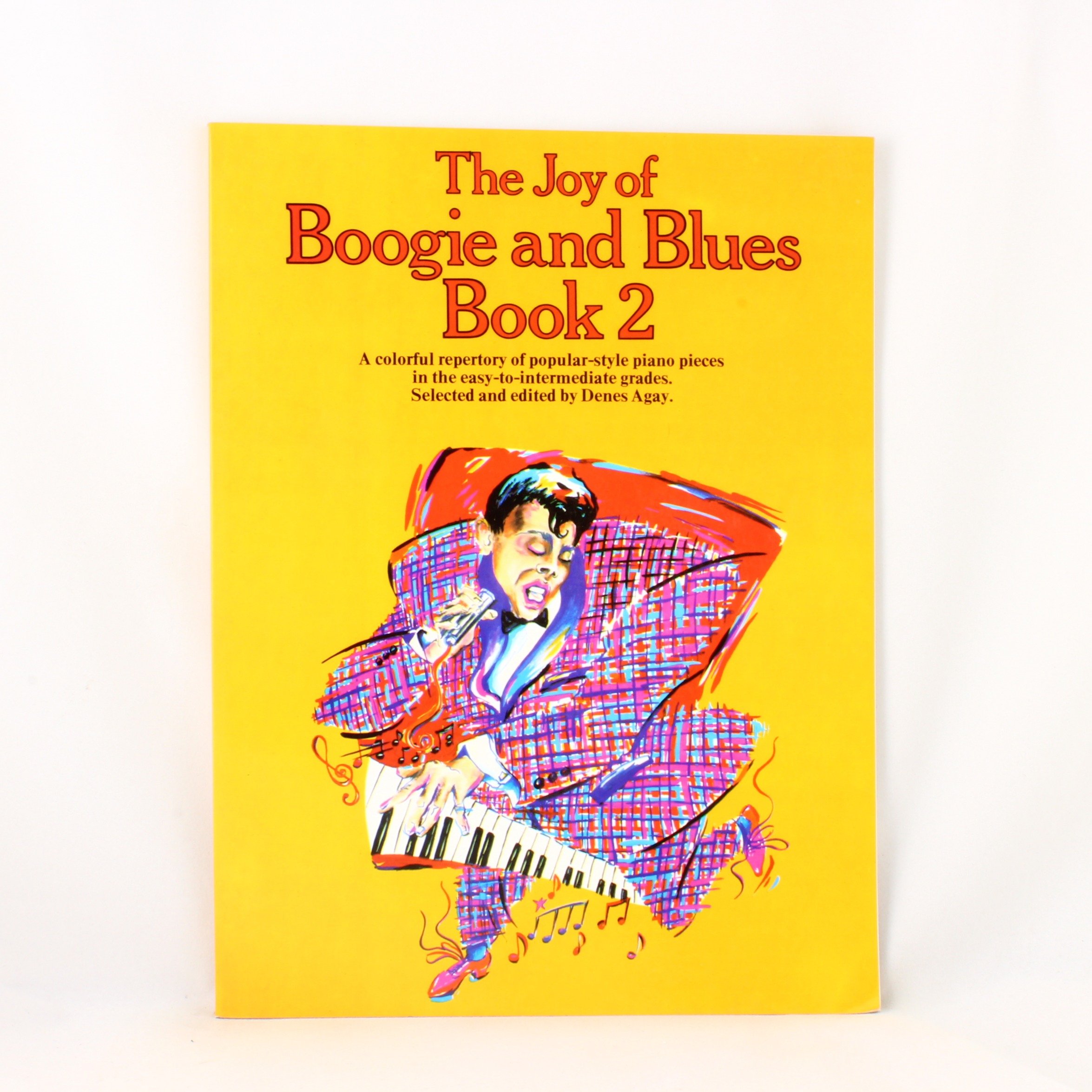 THE JOY OF BOOGIE AND BLUES BOOK 2 PSG