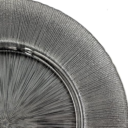 Miniatura 7 de RITZ S4 GLITTER BLUSH - Platos de carga de 13 pulgadas