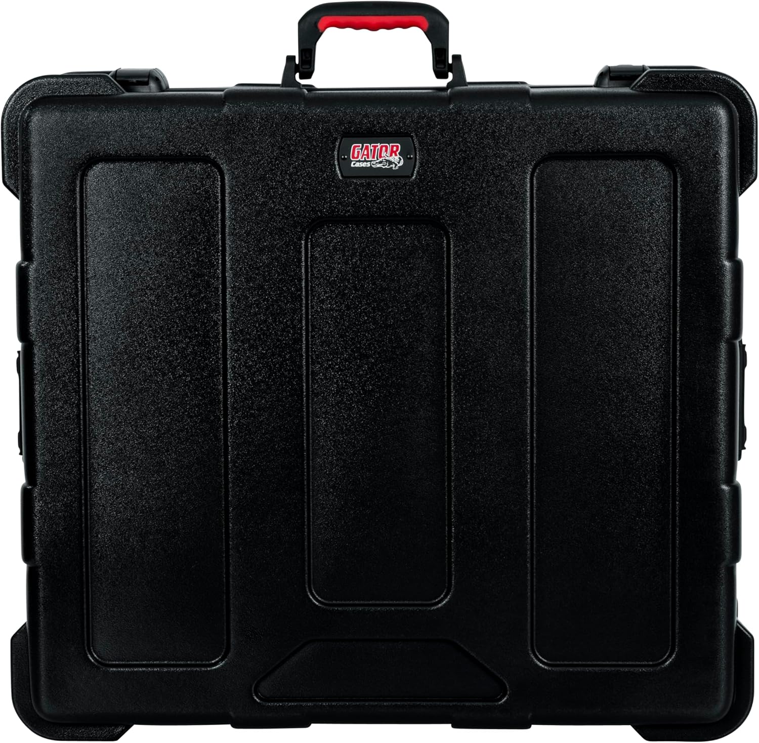 Gator Cases Molded Flight Case for Mixers up to 22" x 25" x 8" with TSA Approved Locking Latch; (GTSA-MIX222508)
