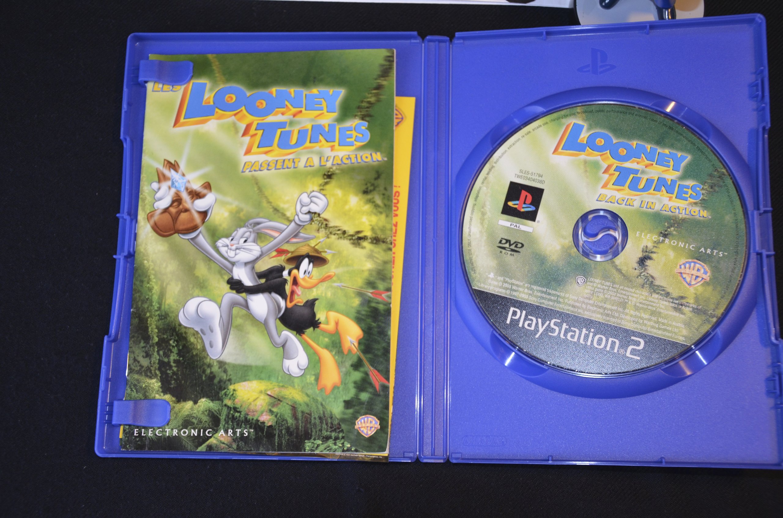 Les Looney Tunes passent à l'action de Joe Dante (2003), synopsis