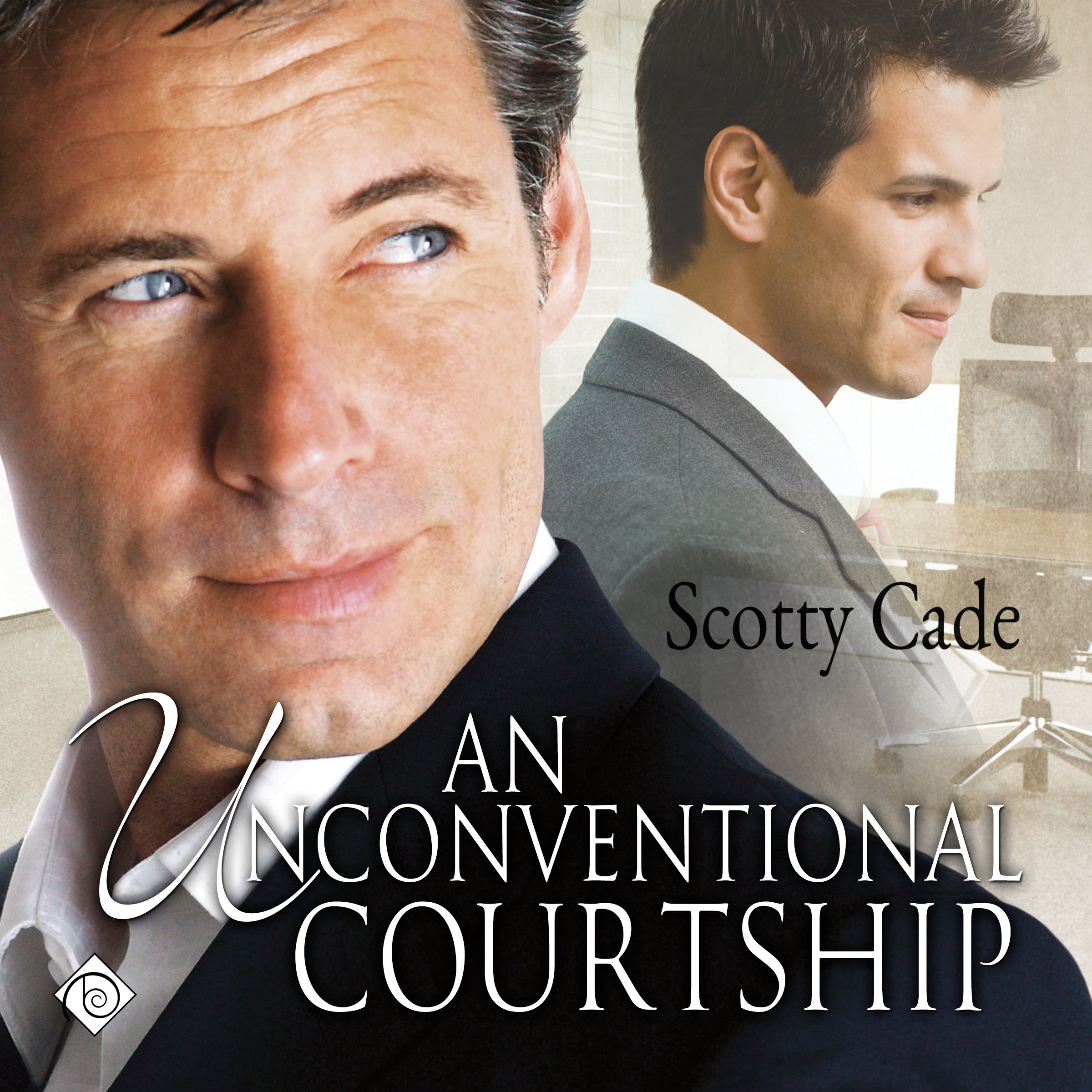 Cover art for An Unconventional Courtship