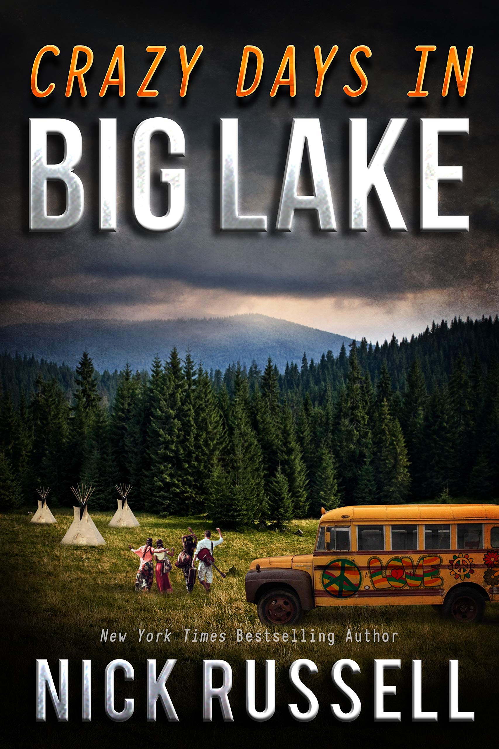 Crazy Days in Big Lake