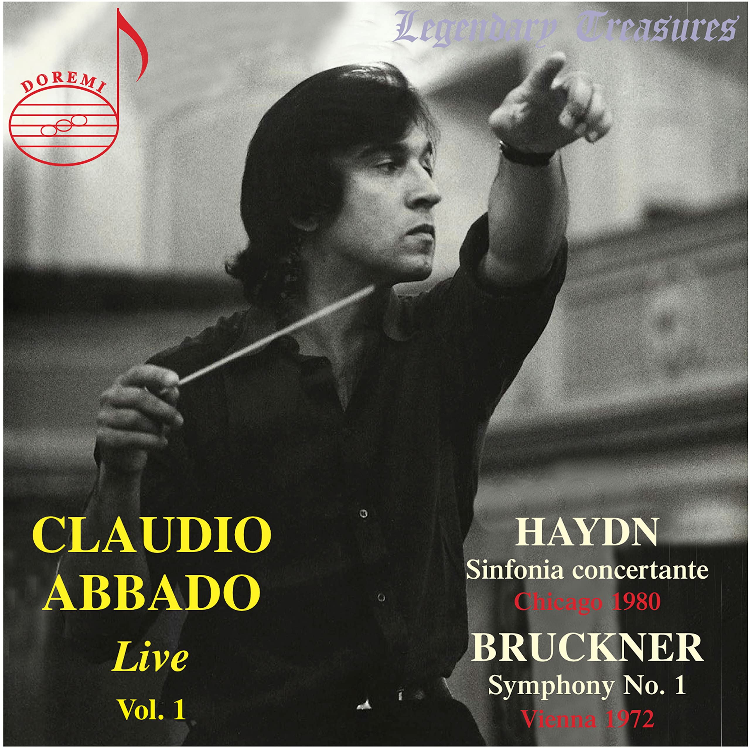 Claudio Abbado Live | Amazon.com.br