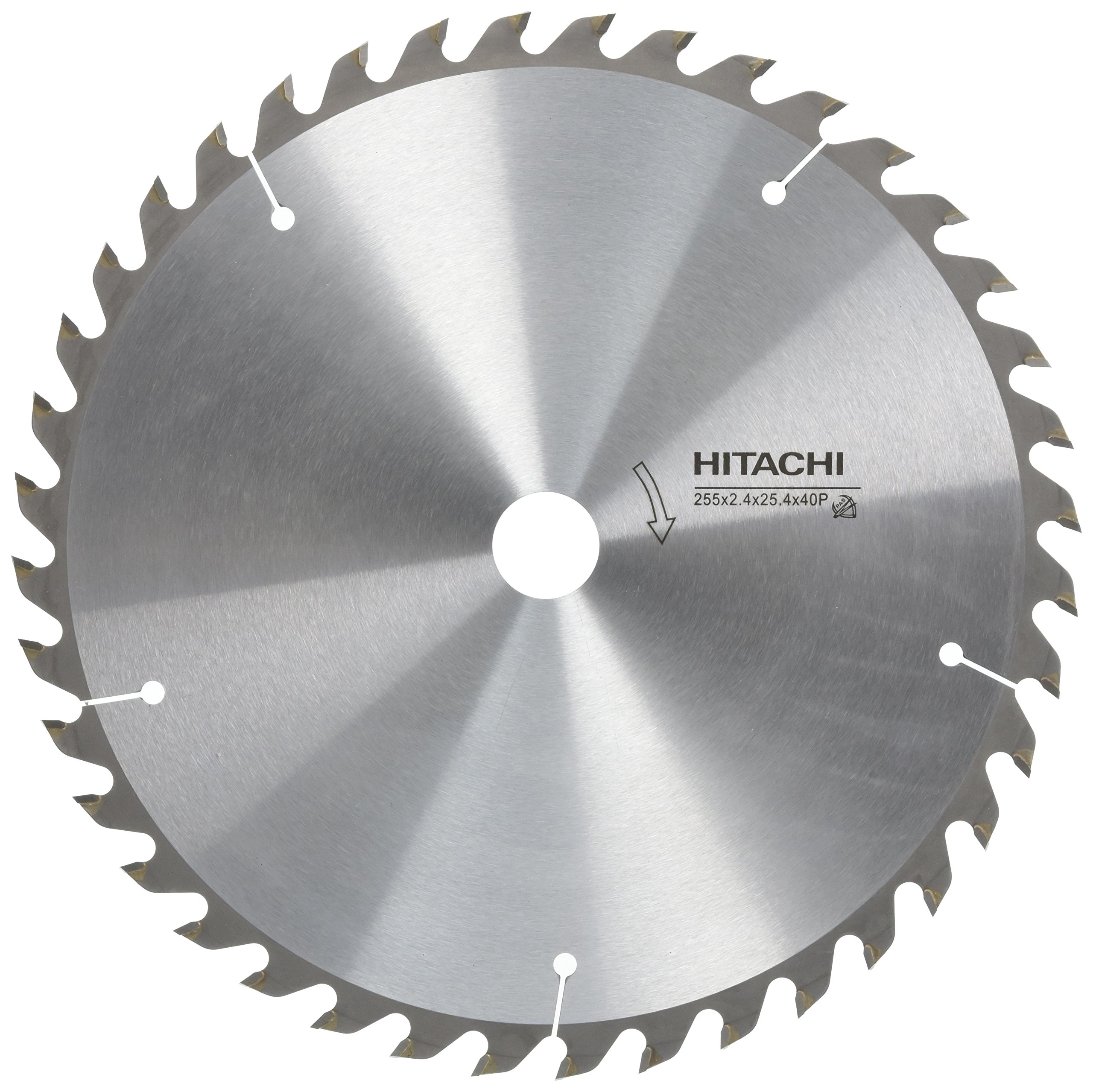 HiKOKI ハイコーキ チップソー 未使用品(S) 255mm 0032-0458 Amazon | HiKOKI(ハイコーキ) チップソー 255mm×25.4 40枚刃 0032-0458