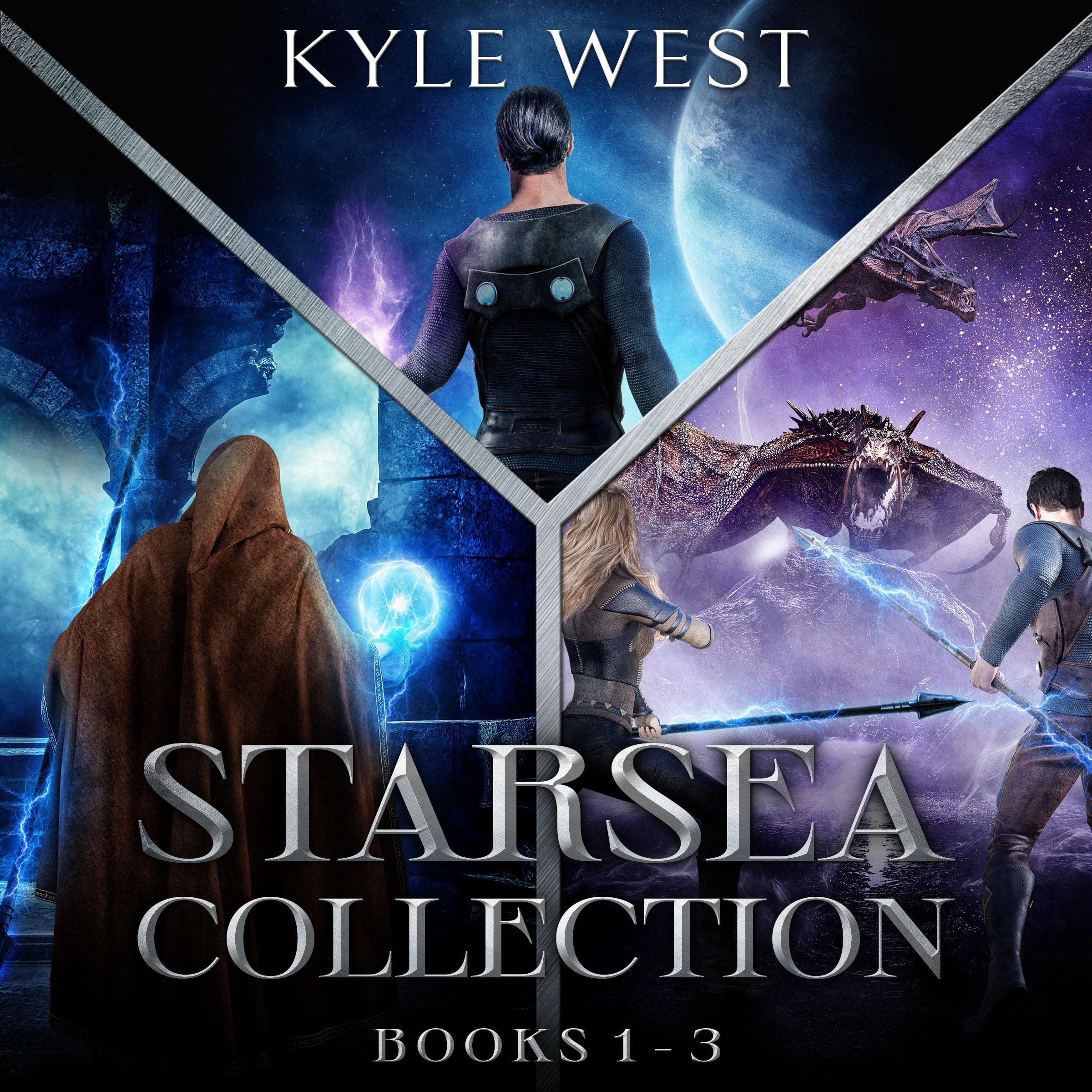 Cover art for Starsea Collection