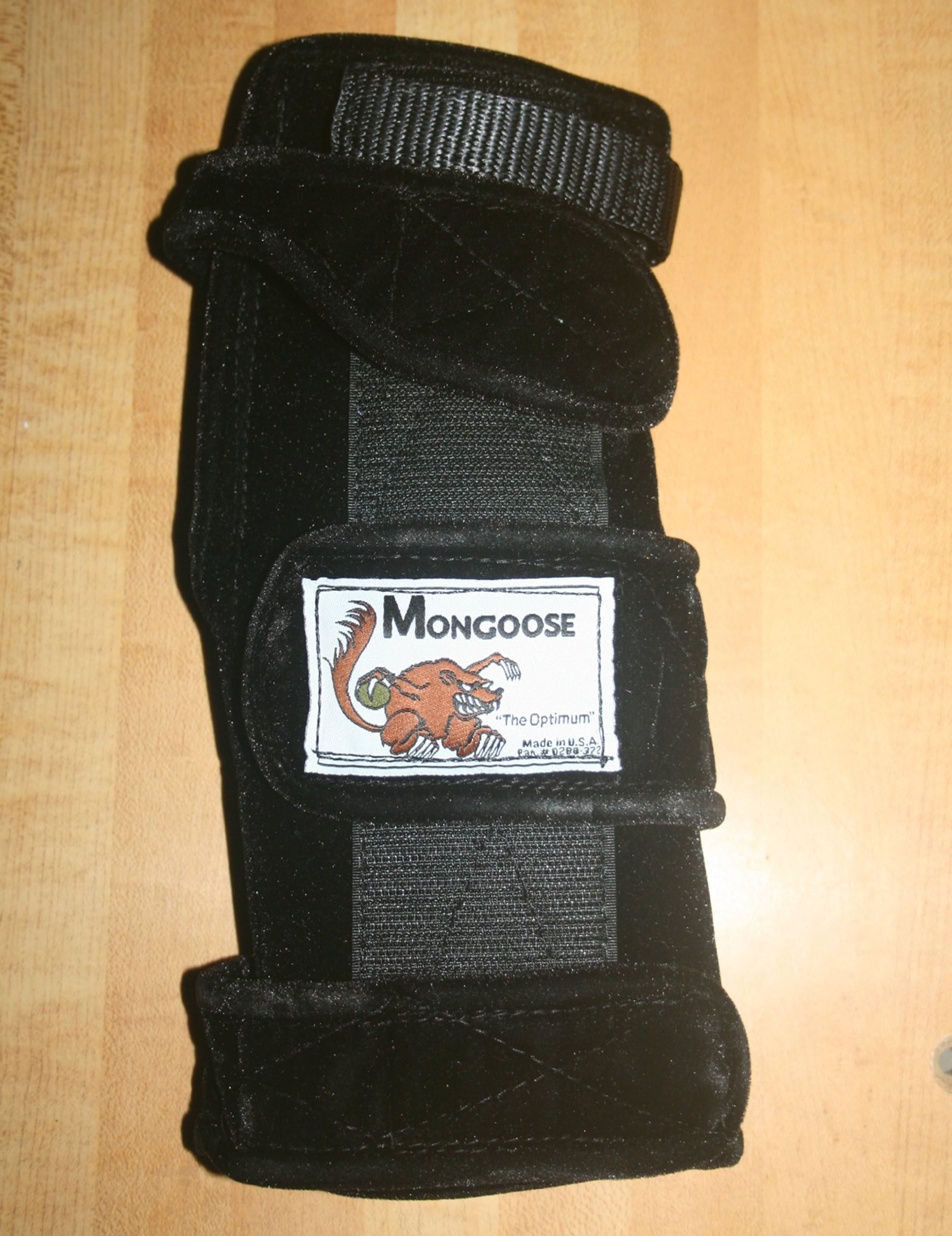 Mongoose "Optimum Bowling Wrist Band Support Brace Right Hand