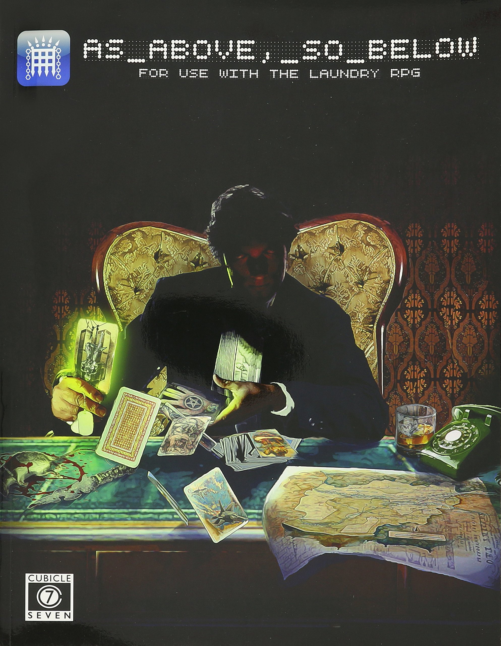 Laundry as Above So Below