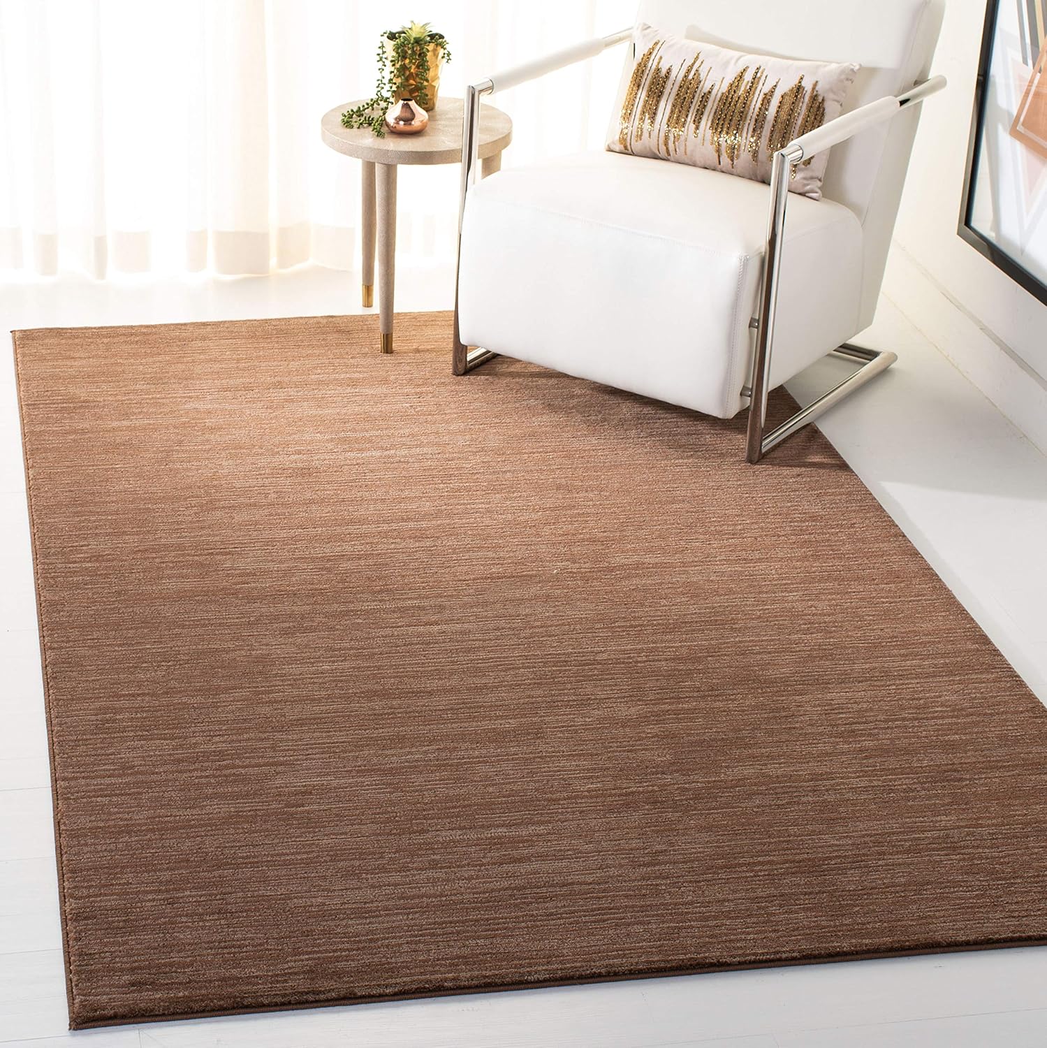 SAFAVIEH Vision 5'1" x 7'6" Modern Ombre Rug