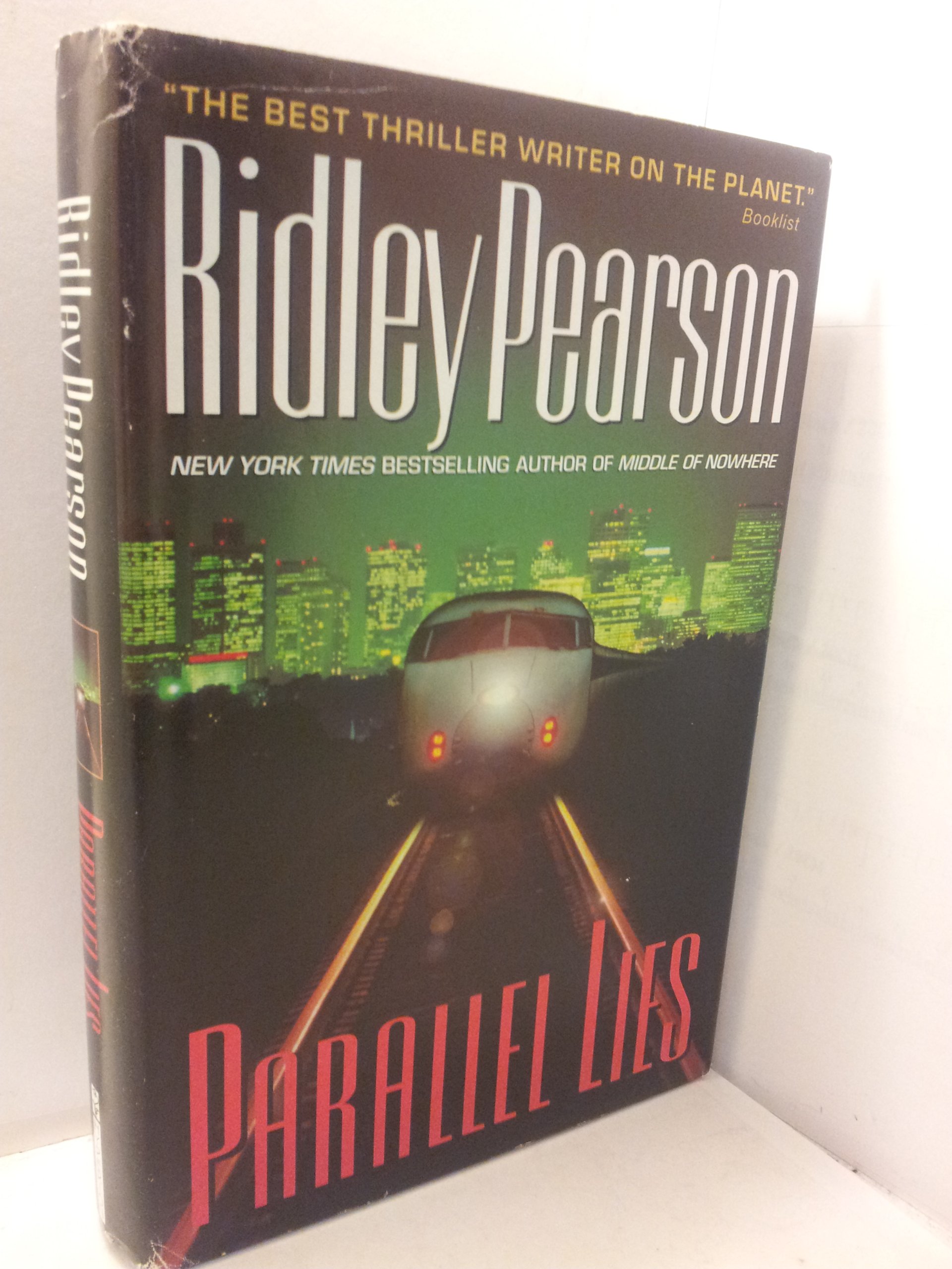 Parallel Lies: Pearson, Ridley: 9780786865642: Amazon.com: Books