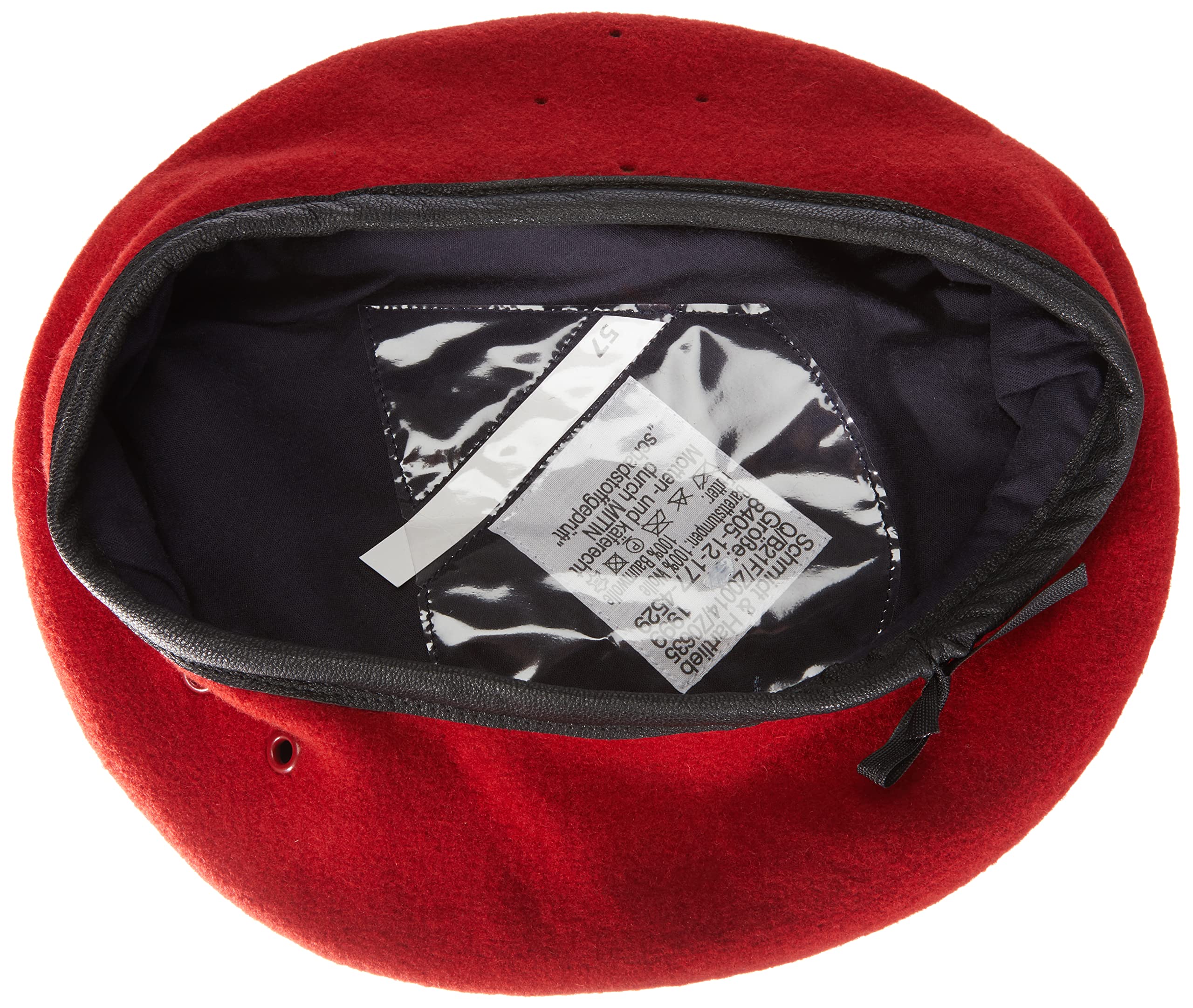 Mil-Tec czapka bejsbolowa Mężczyźni Czapka Baskenmütze-12402010