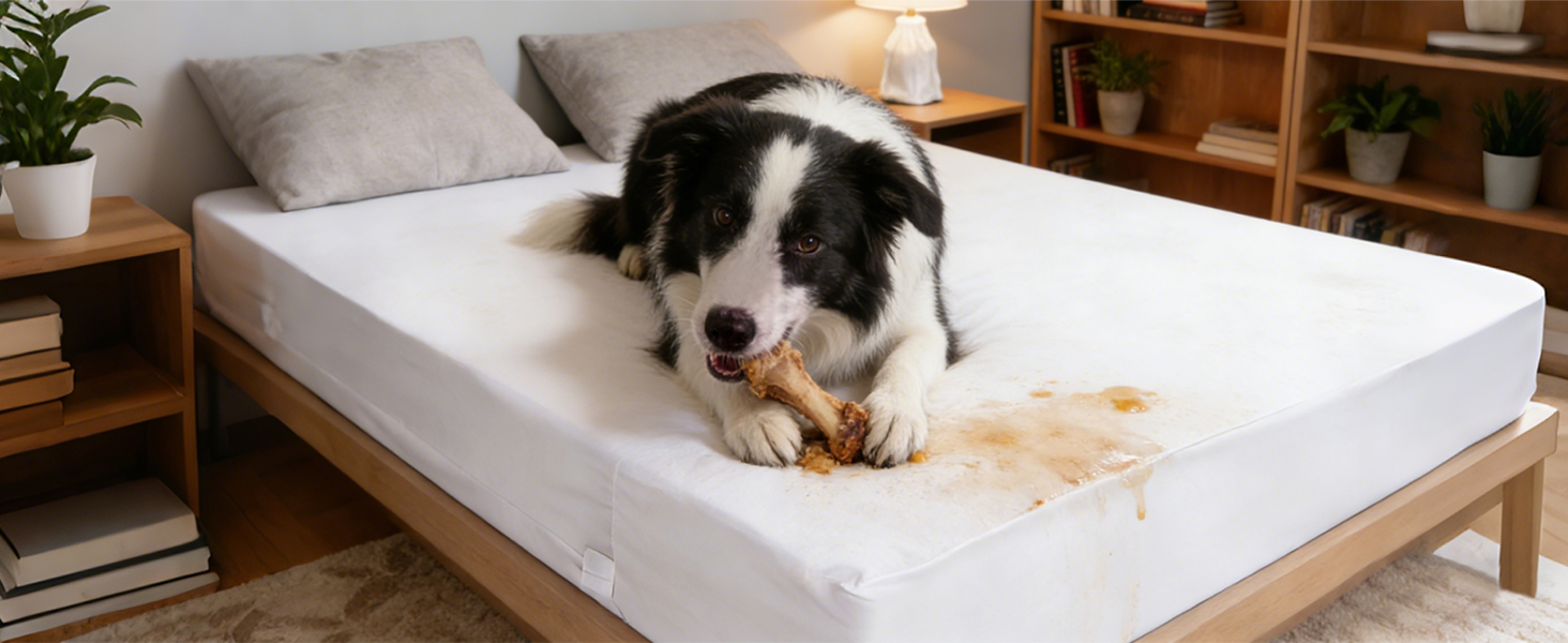 Amazon.com: Twin Mattress Protector Cover for 10/11/12 inch Deep