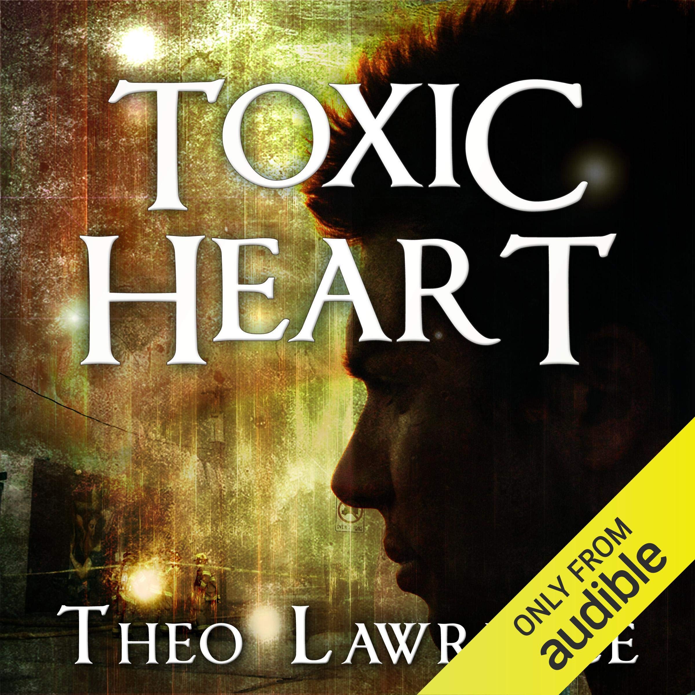 Cover art for Toxic Heart