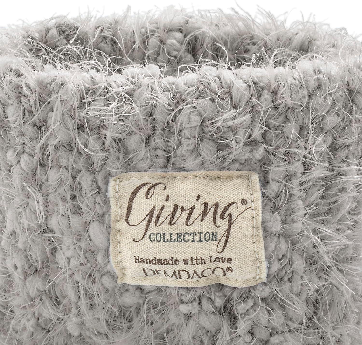 DEMDACO Fuzzy Women's One Size Polyester Blend Crew Style Gift Boxed Giving Socks - Image 5