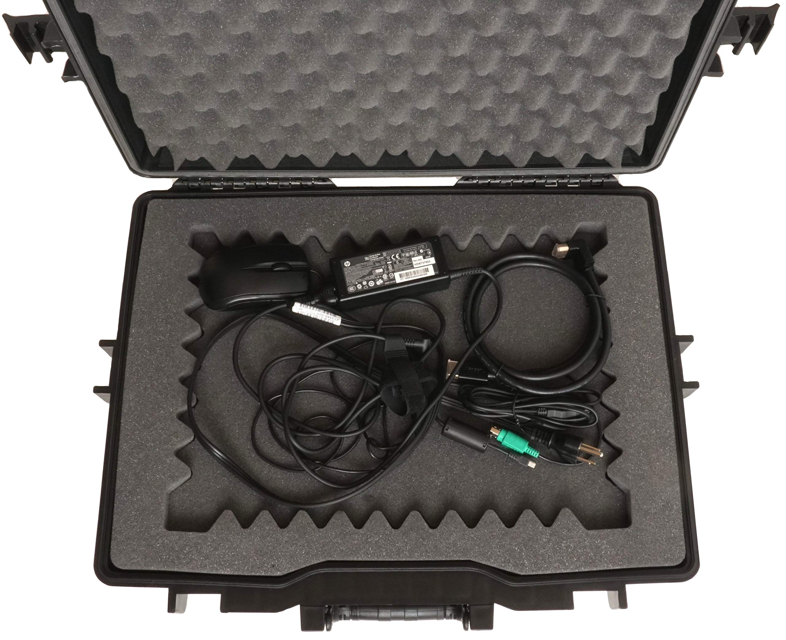 Case Club 15-16.1 Inch Laptop Pre-Cut Waterproof Case
