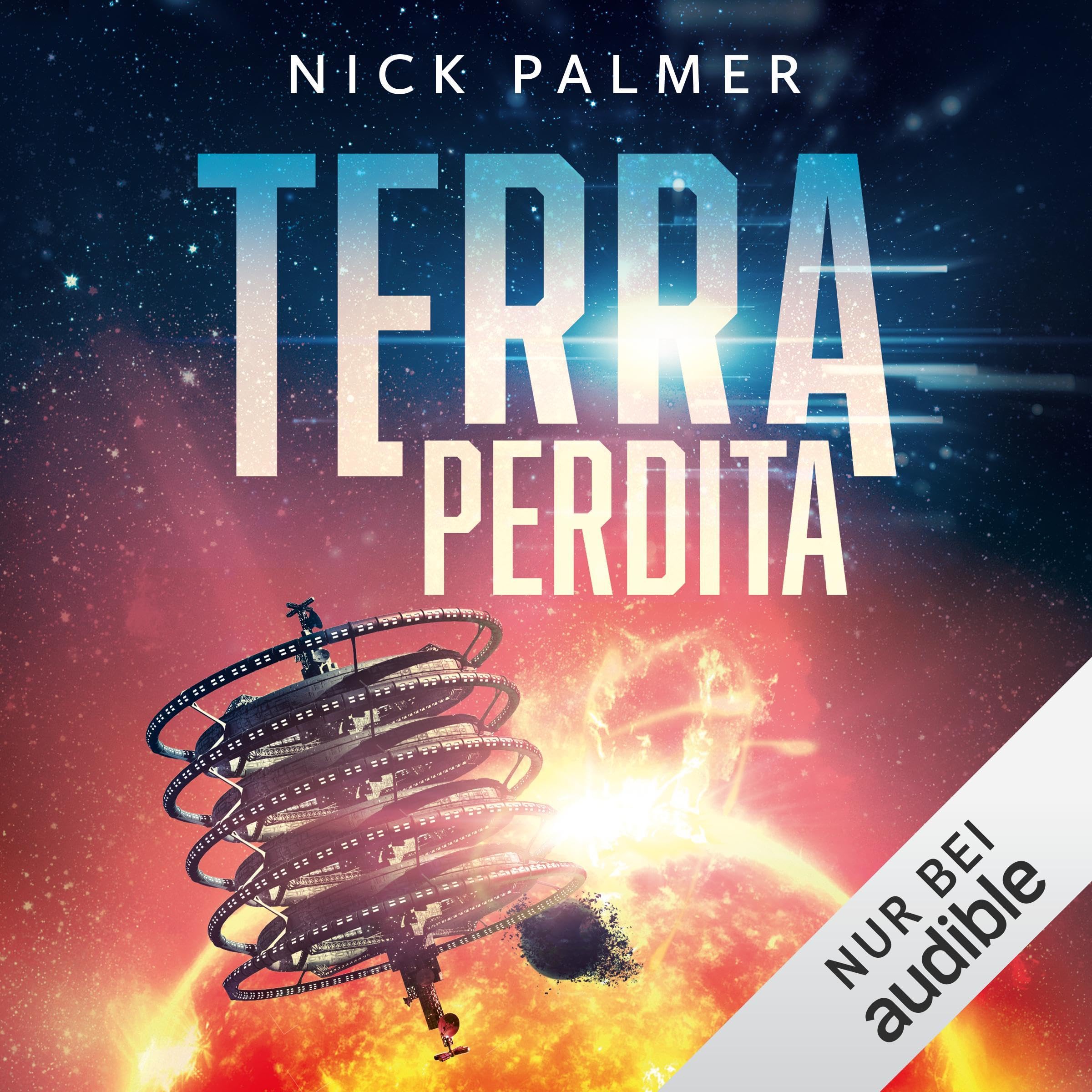 Cover art for Terra Perdita