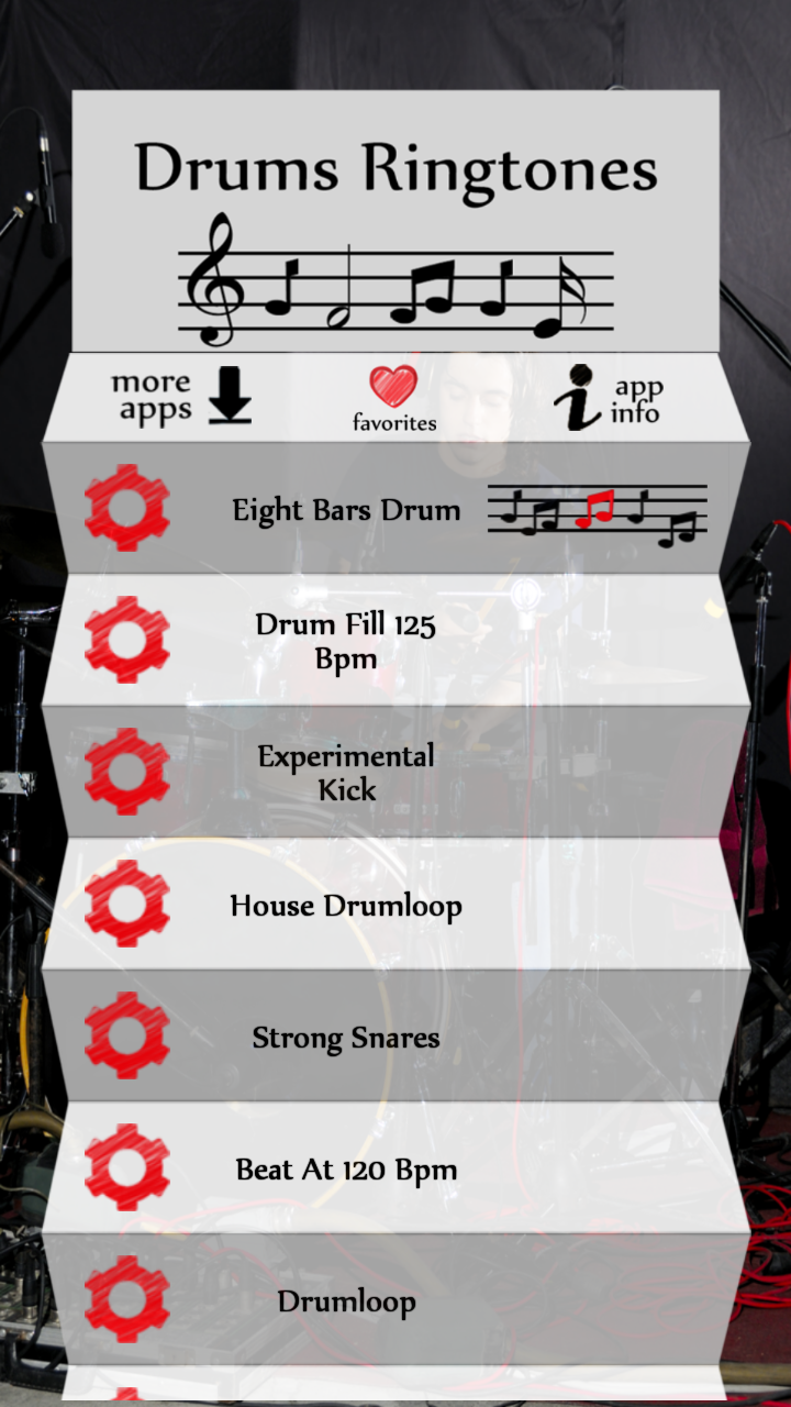 Drums for Android