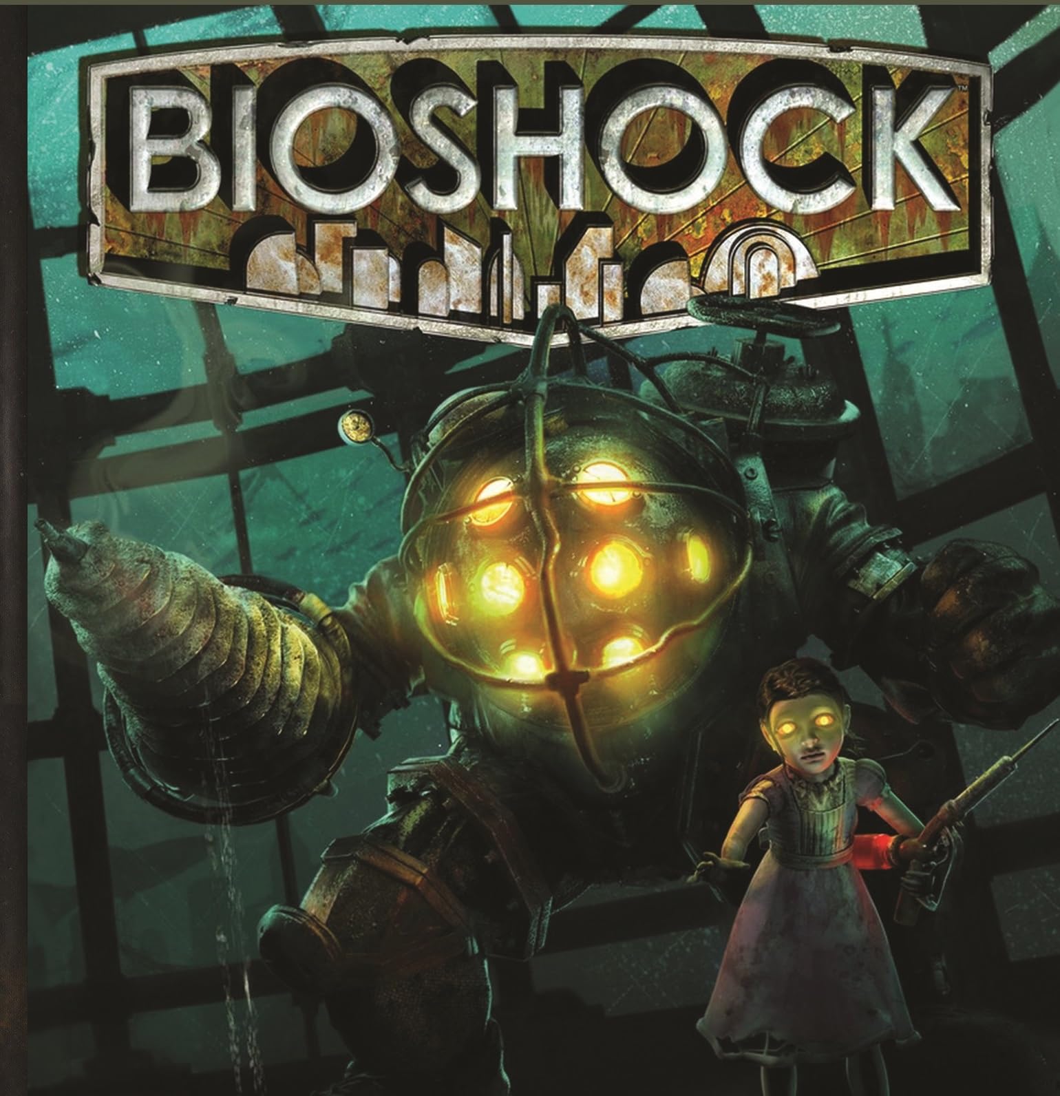 Bio Shock 1 | PC DVD Game by Zigshash Retail-image-4