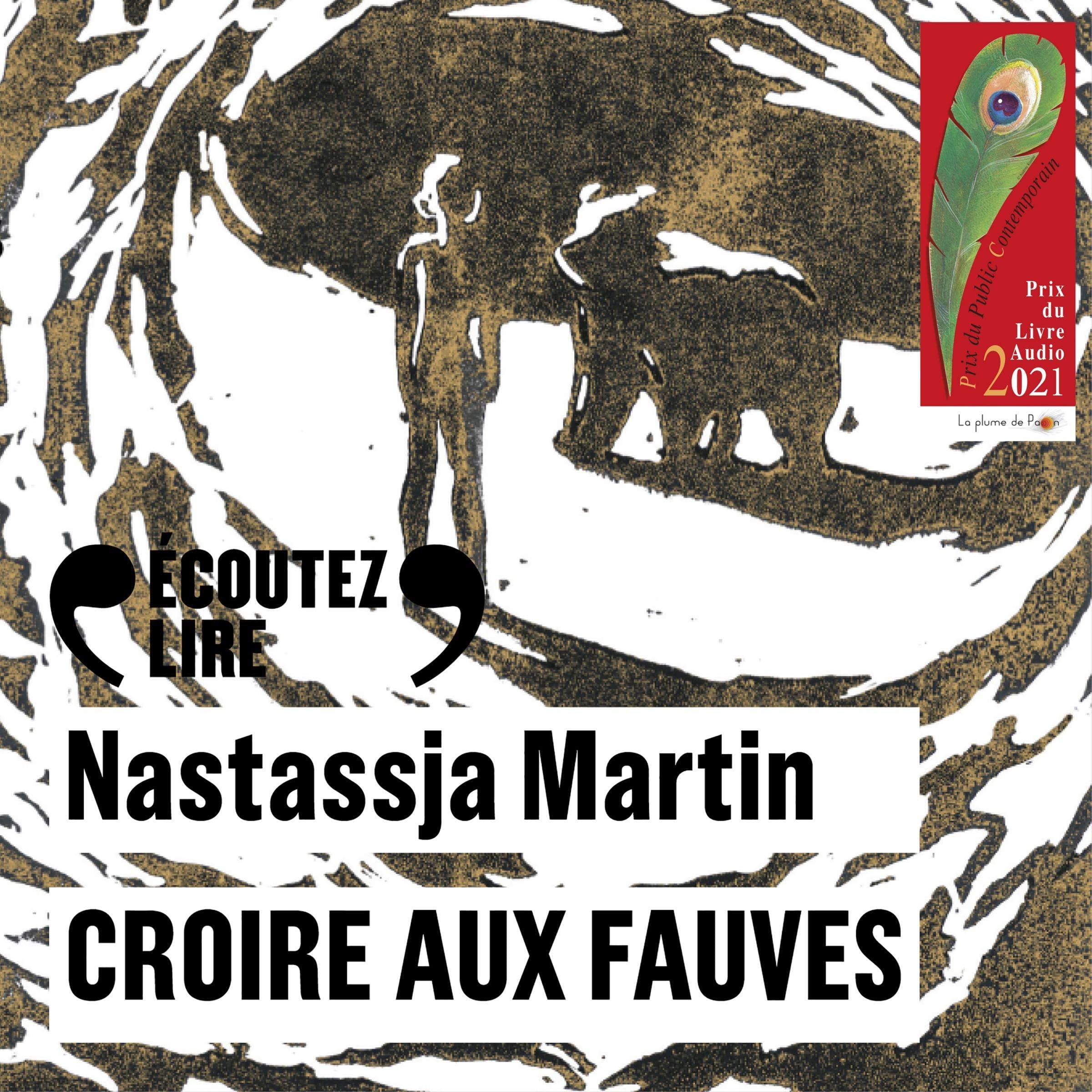 Cover art for Croire aux fauves