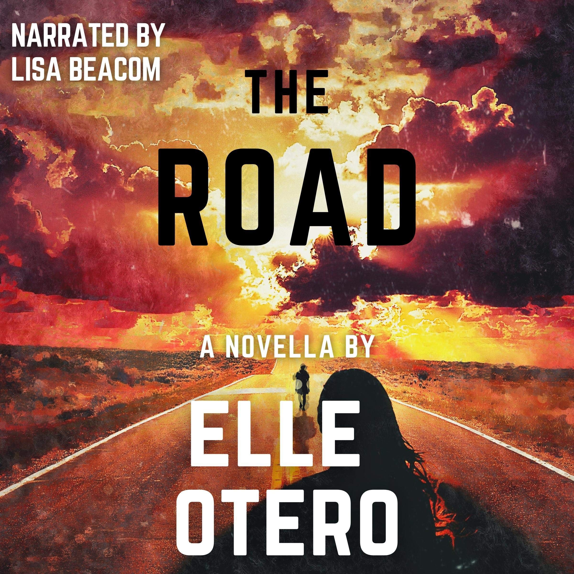 Cover art for The Road: A Novella