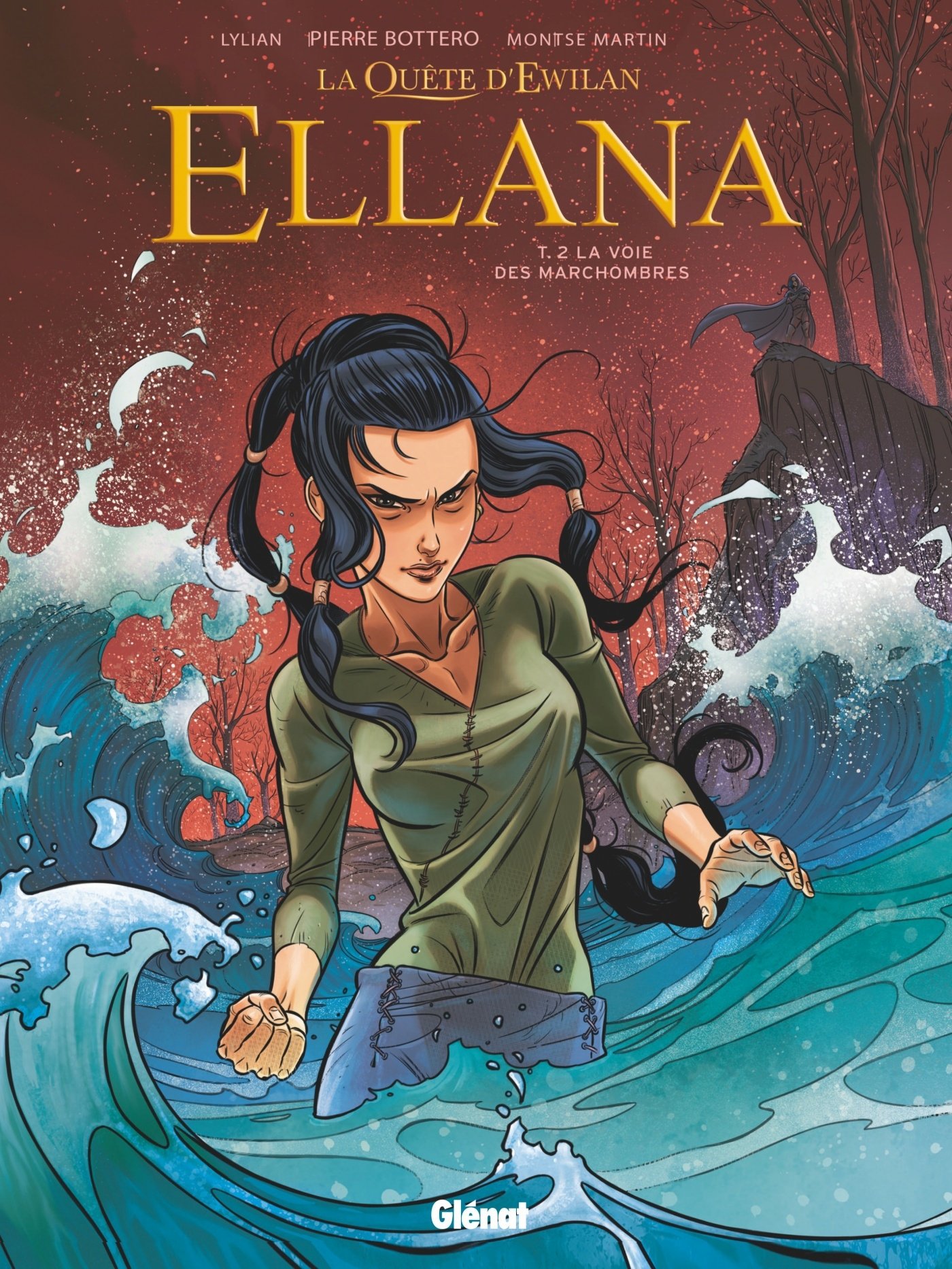 Ellana - Tome 02: La Voie des Marchombres