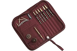 Lantern Moon Tunisian Hook Set