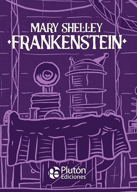 Portada de Frankenstein
