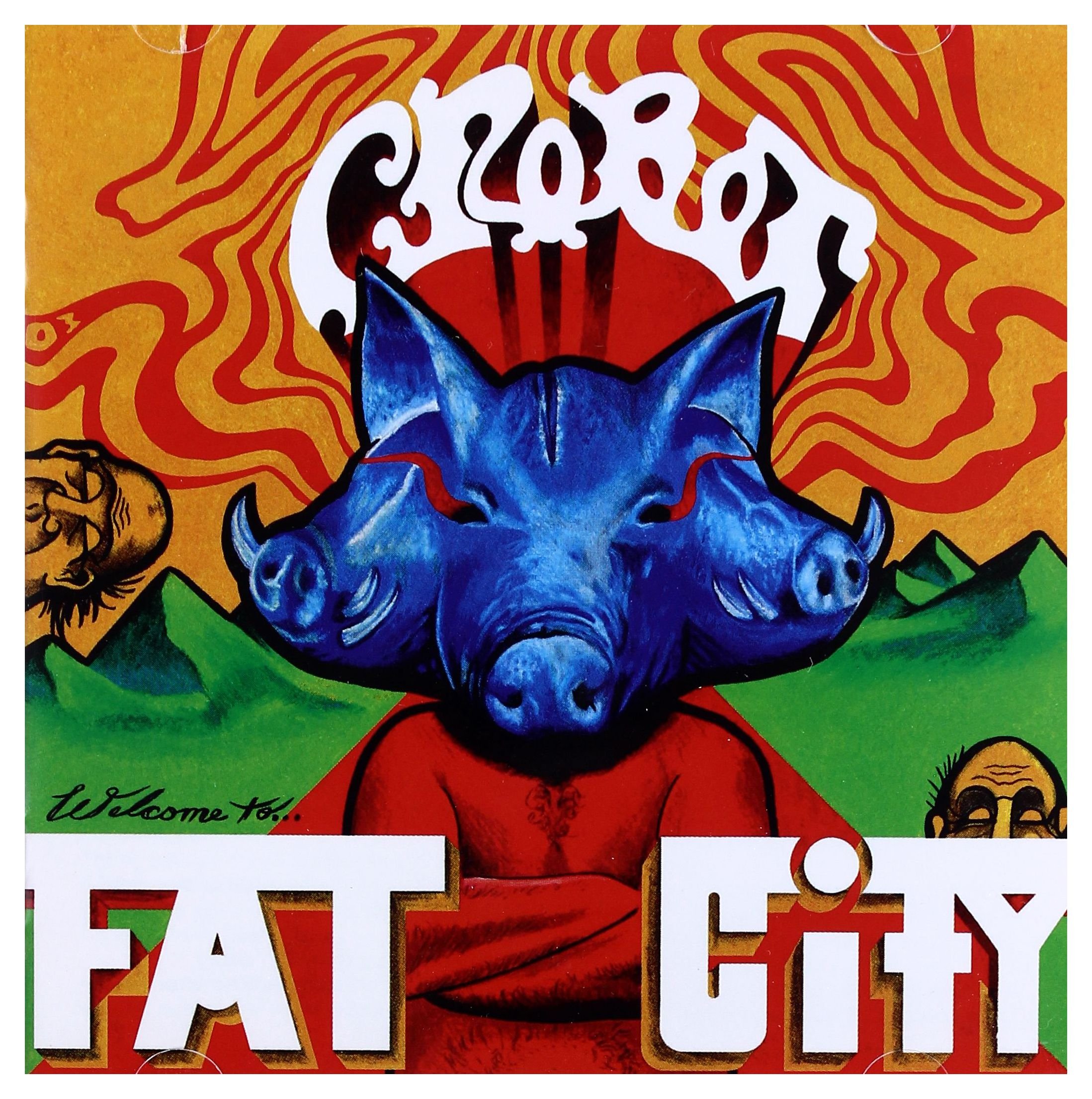 Welcome to Fat City