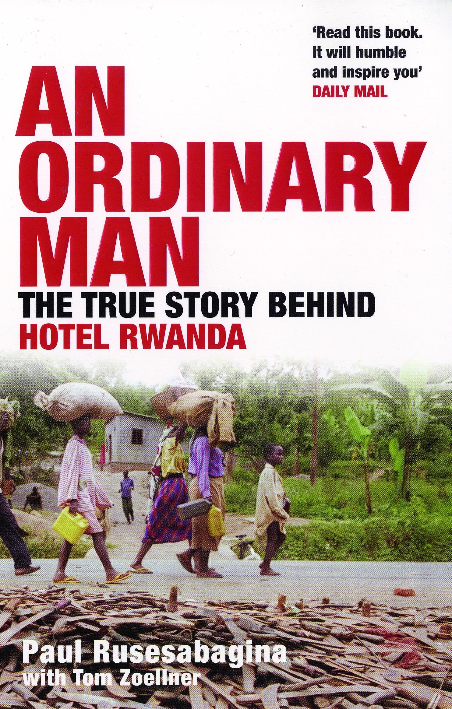 An Ordinary Man: The True Story Behind Hotel Rwanda