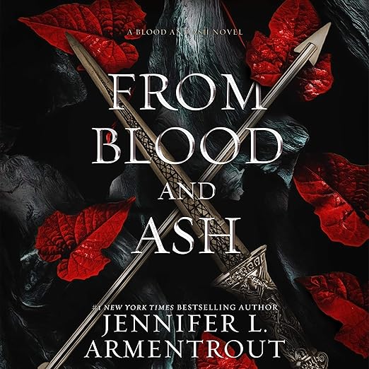 From Blood and Ash (Blood and Ash Book 1) book cover