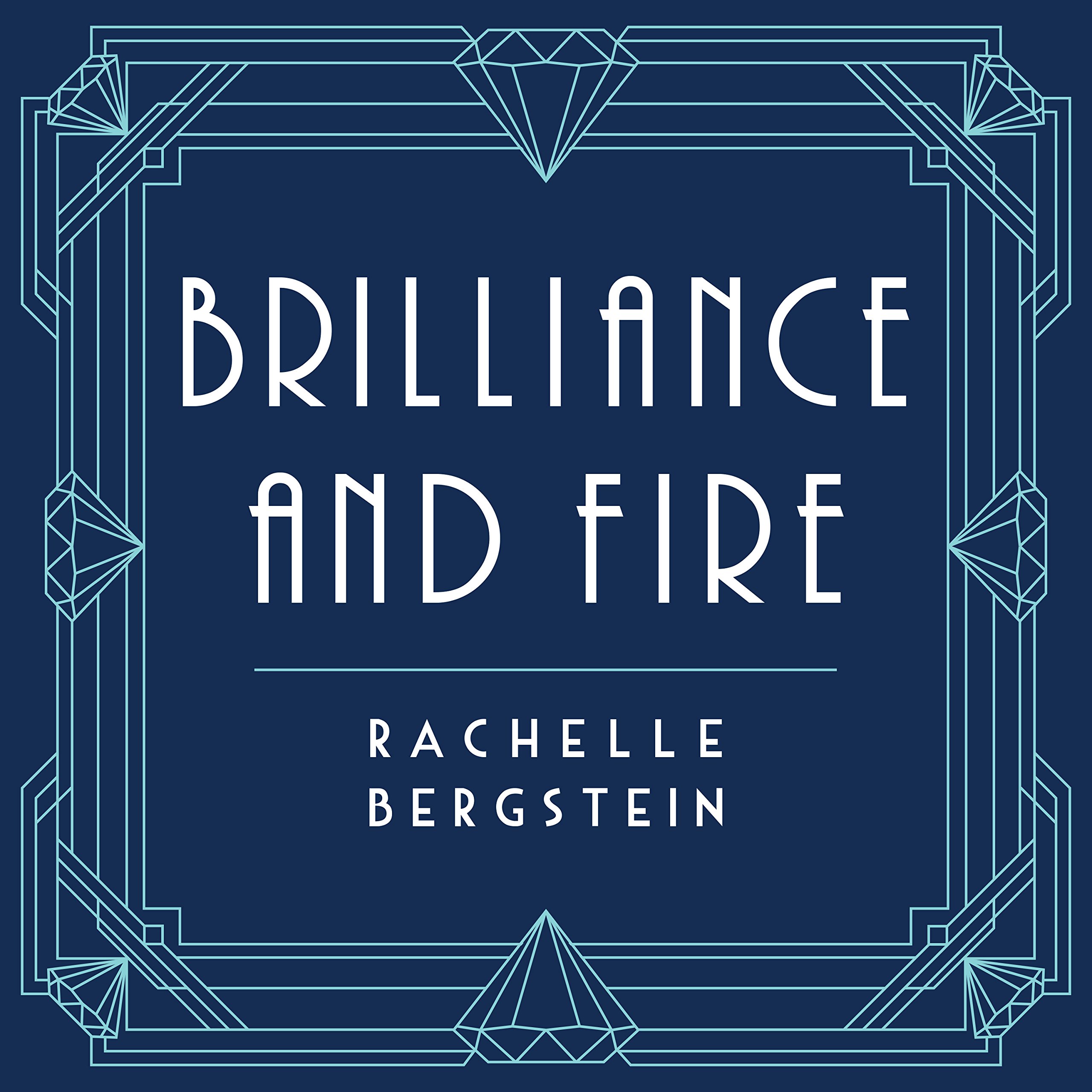 Cover art for Brilliance and Fire