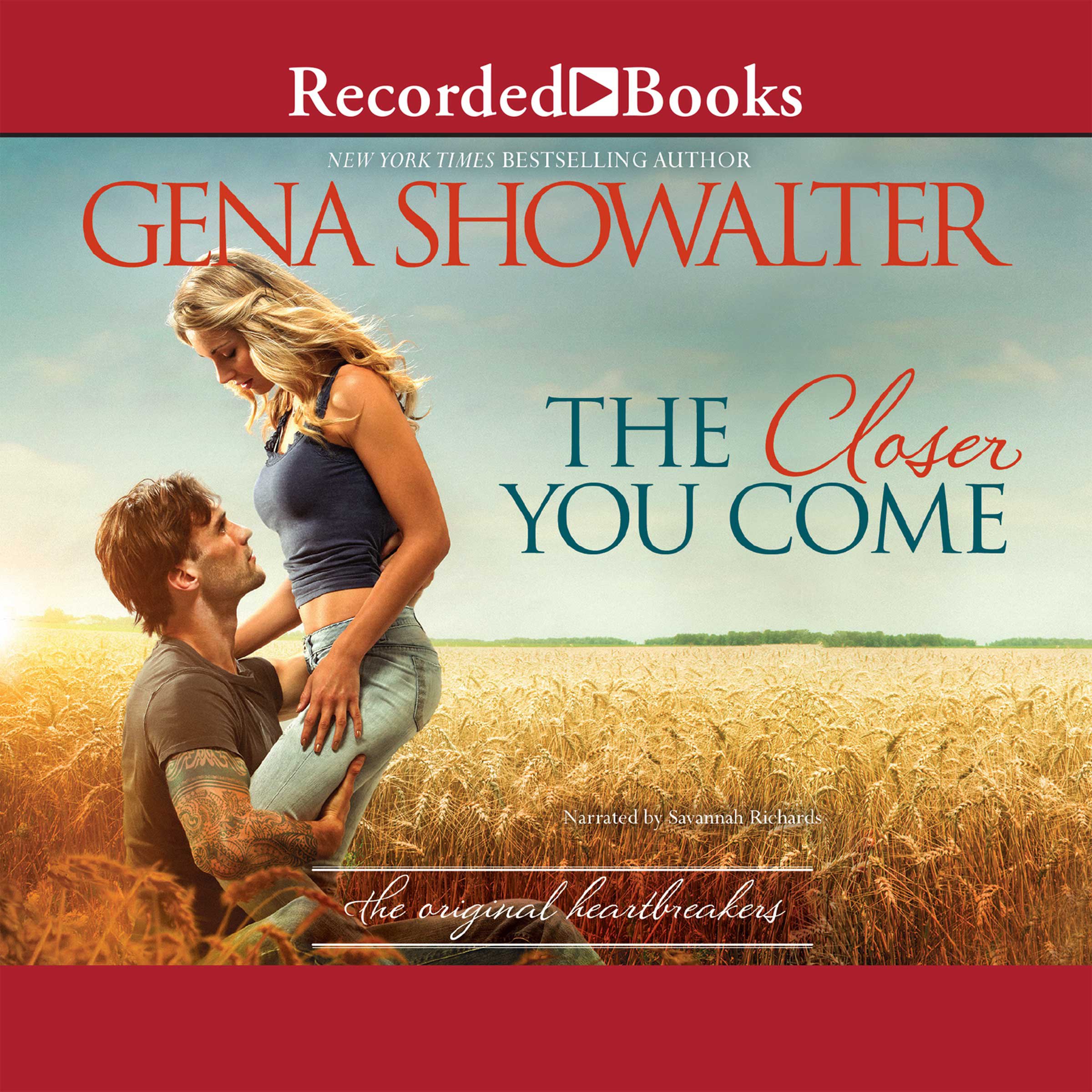 Cover art for The Closer You Come