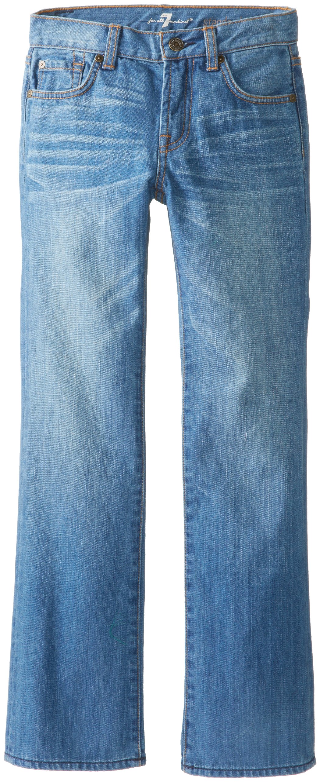 7 for All Mankind Big Boys' Standard Jeans