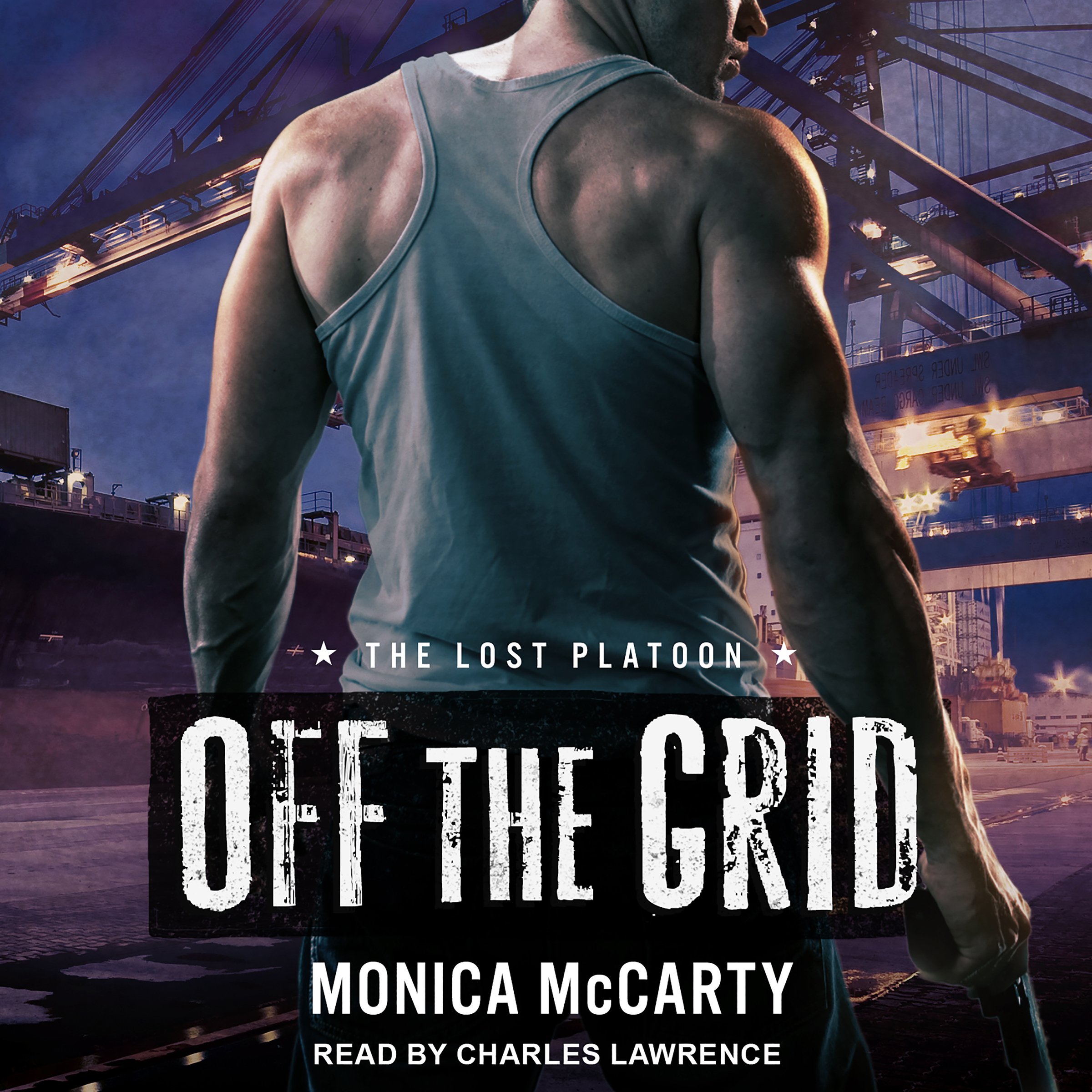 Cover art for Off the Grid